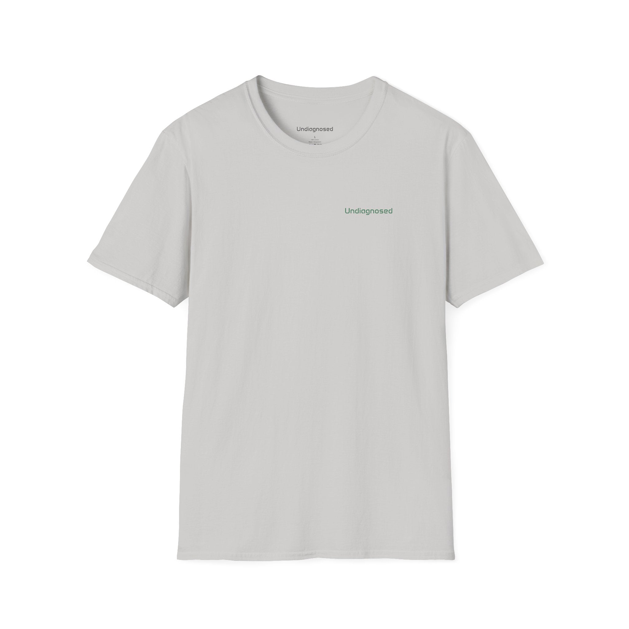 Undiagnosed Unisex T-Shirt