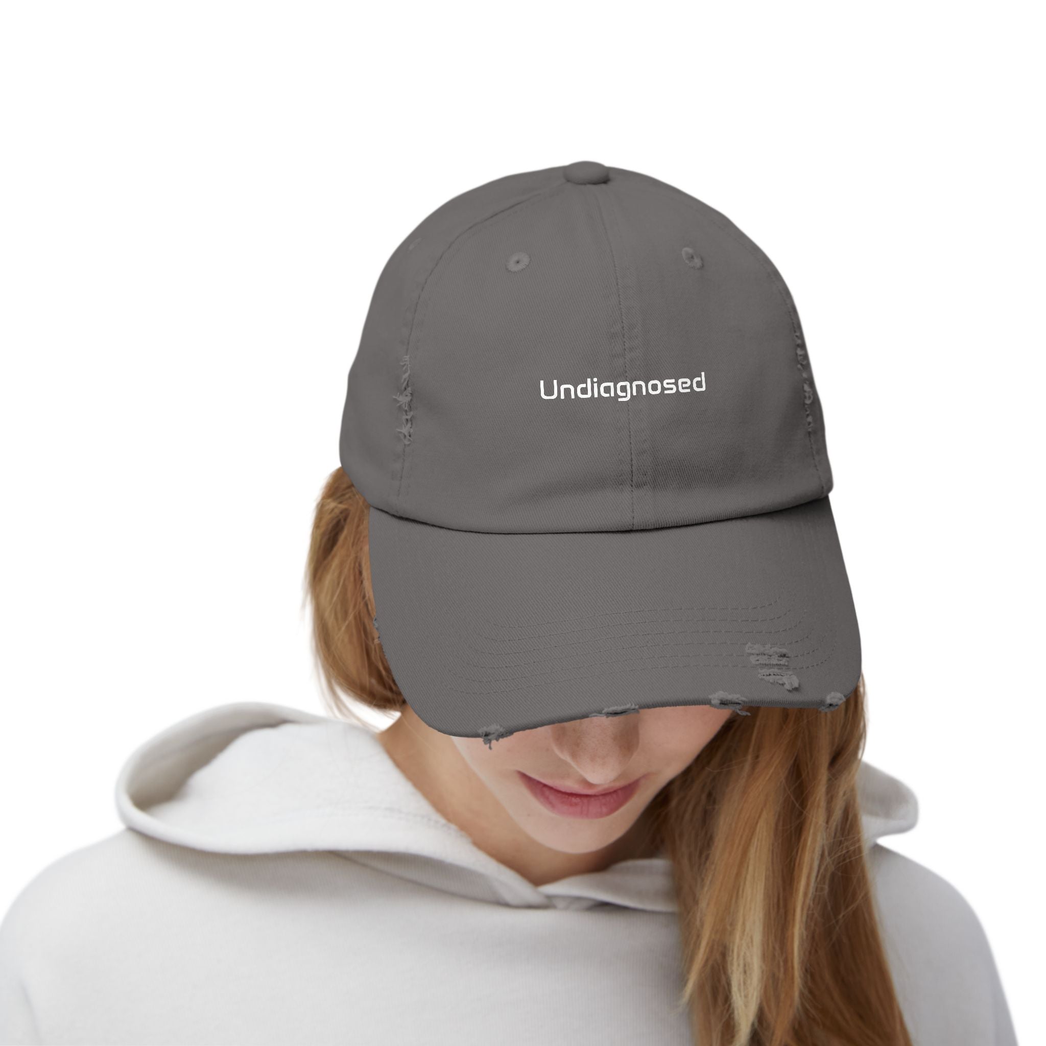 Undiagnosed cap