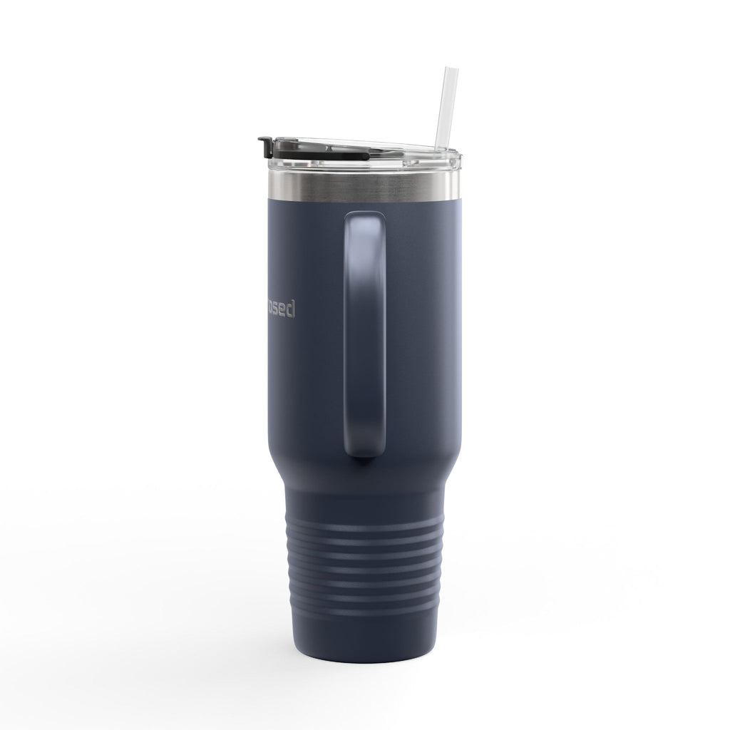 Stylish Insulated Travel Mug - 40oz for Coffee Lovers, Perfect for Daily Commutes, Gifts, and Outdoor Adventures
