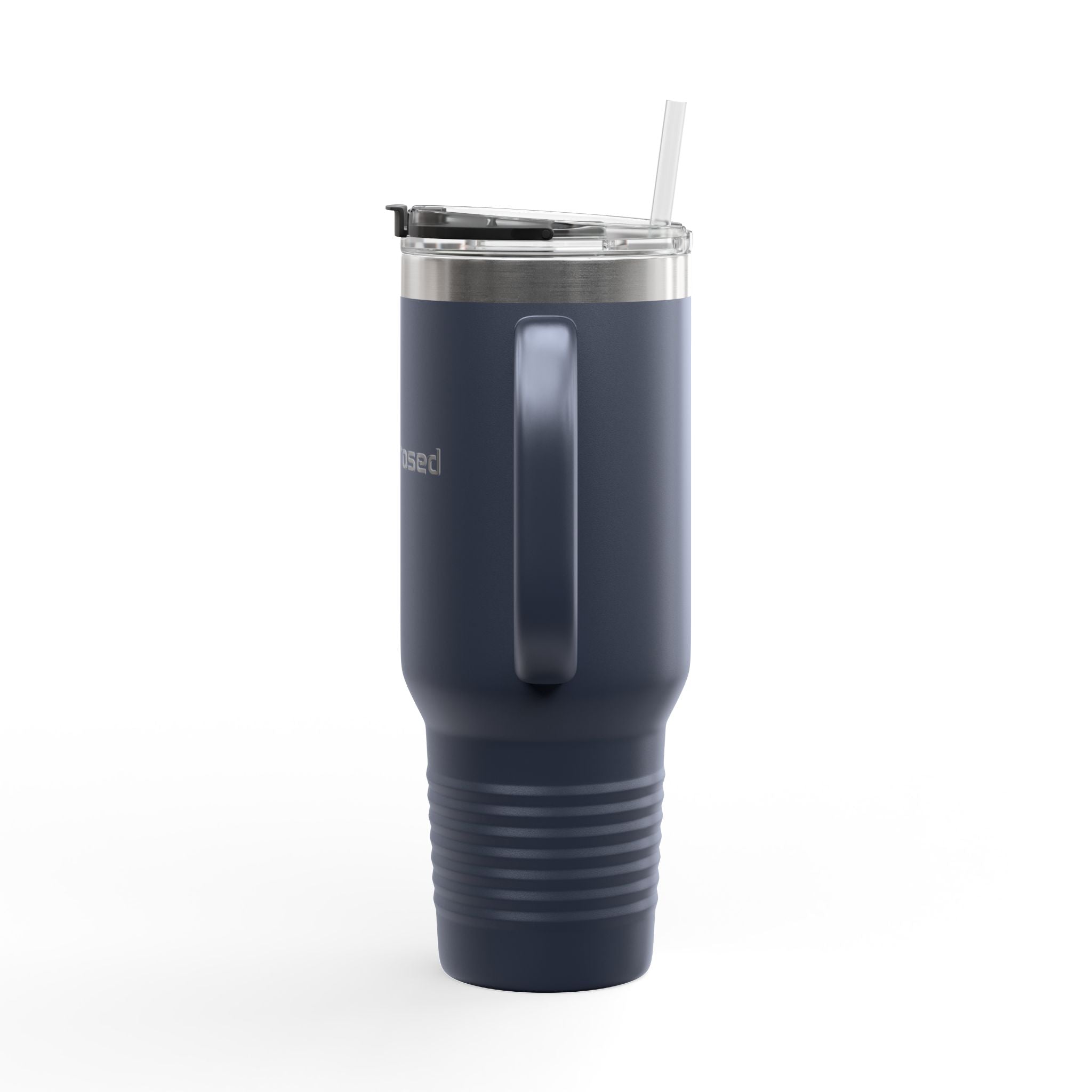 Stylish Insulated Travel Mug - 40oz for Coffee Lovers, Perfect for Daily Commutes, Gifts, and Outdoor Adventures