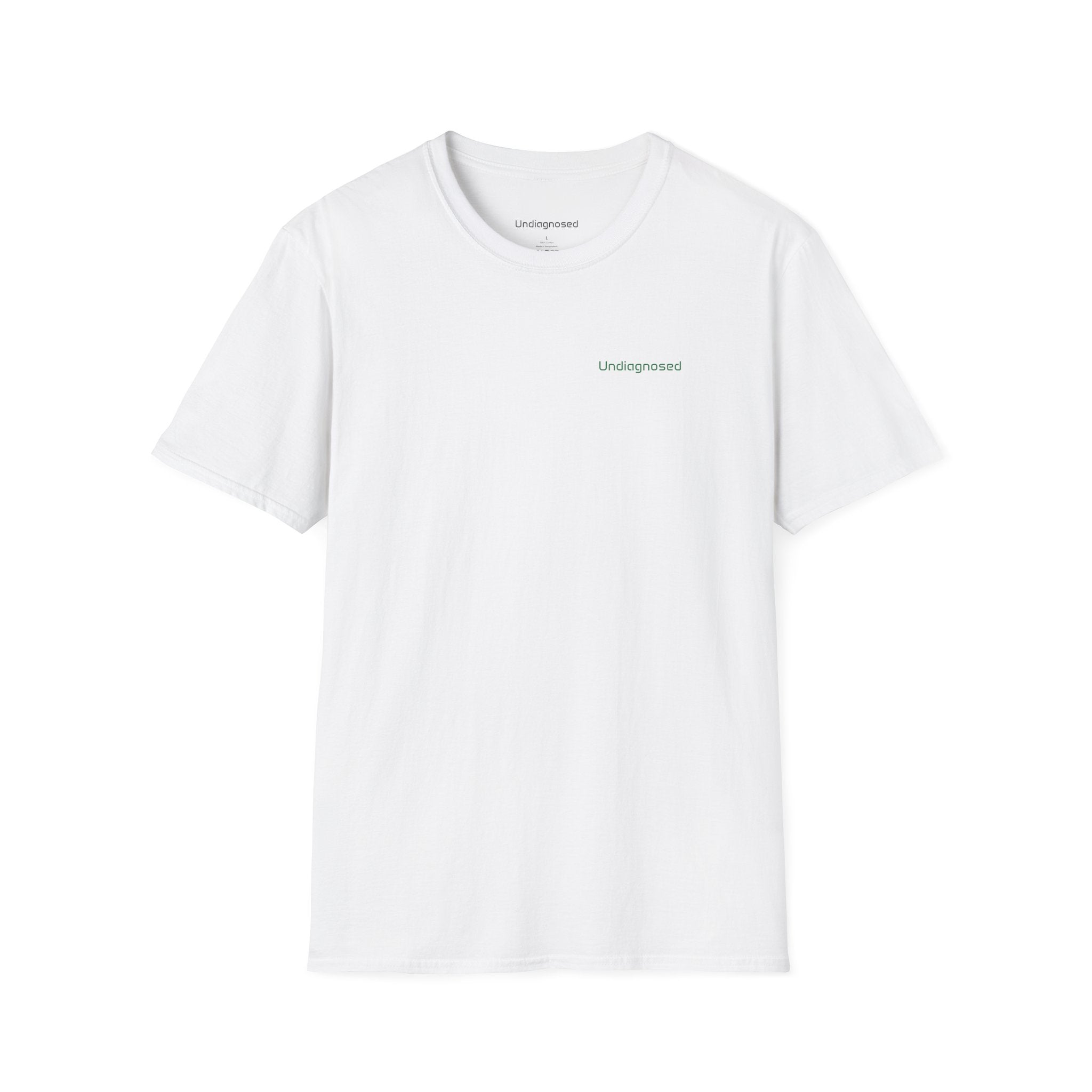 Undiagnosed Unisex T-Shirt