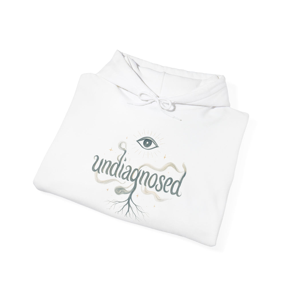 Undiagnosed Heavy Blend™ Hooded Sweatshirt