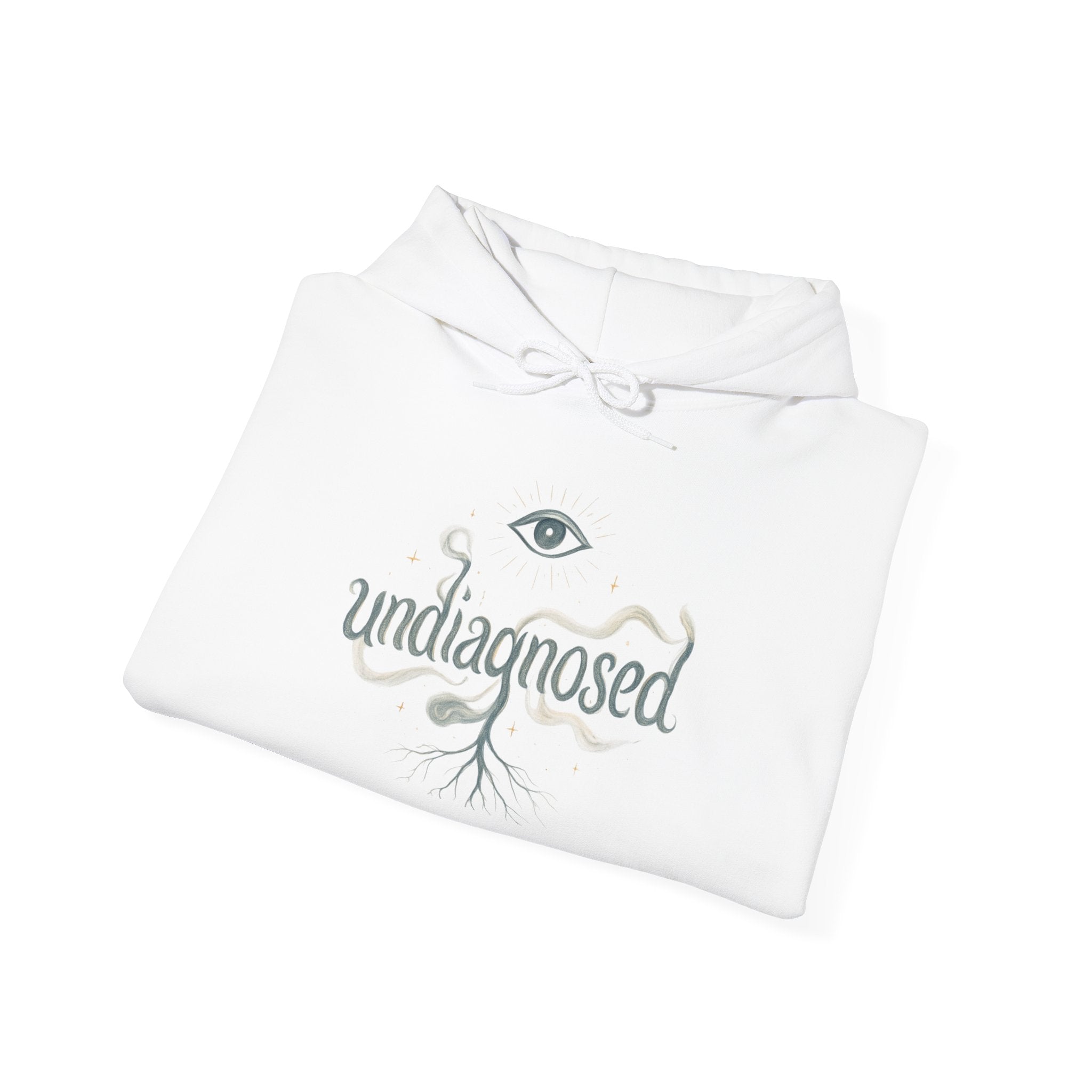 Undiagnosed Heavy Blend™ Hooded Sweatshirt