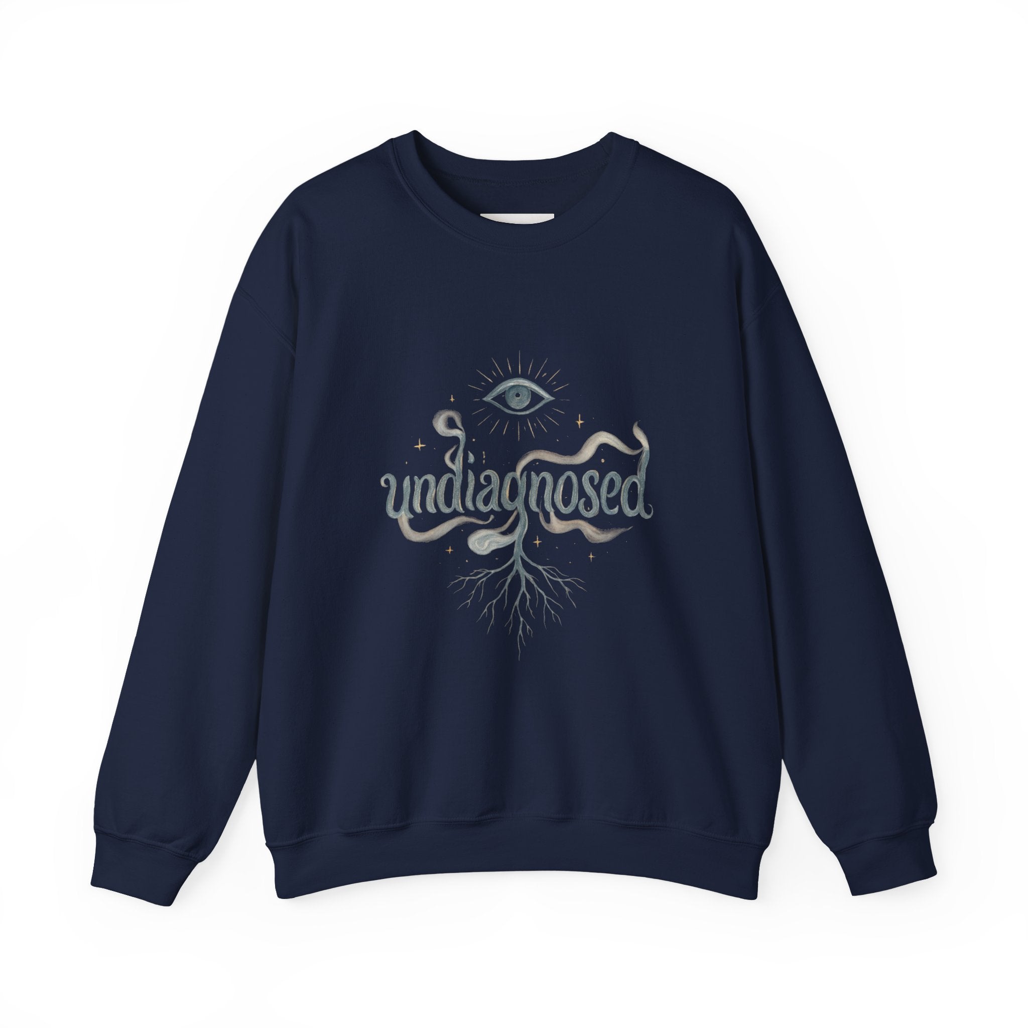 Undiagnosed Heavy Blend™ Crewneck Sweatshirt
