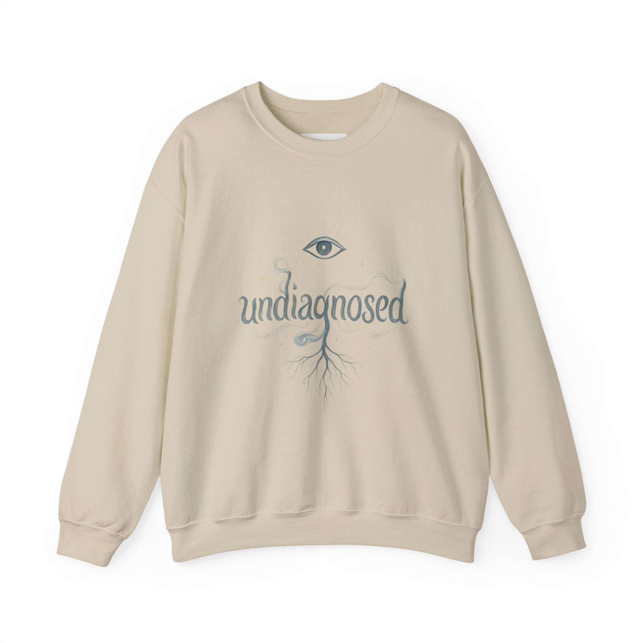 Undiagnosed Heavy Blend™ Crewneck Sweatshirt
