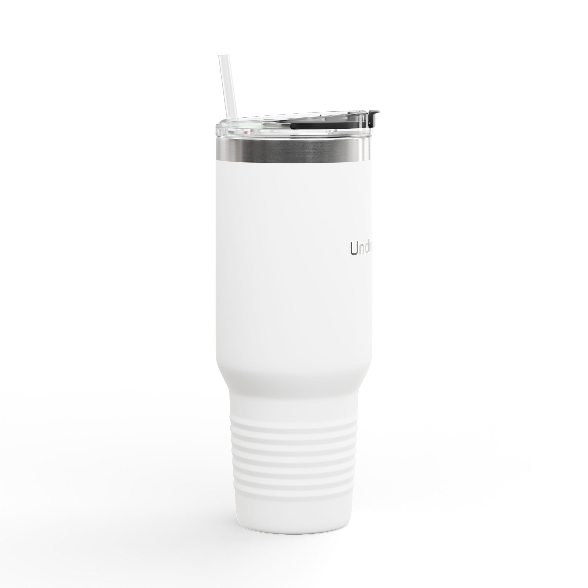 Stylish Insulated Travel Mug - 40oz for Coffee Lovers, Perfect for Daily Commutes, Gifts, and Outdoor Adventures