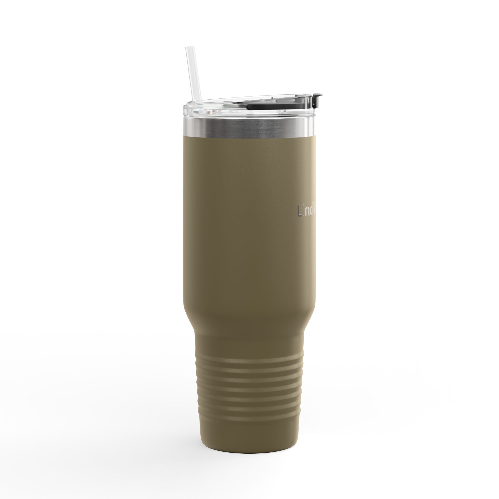 Stylish Insulated Travel Mug - 40oz for Coffee Lovers, Perfect for Daily Commutes, Gifts, and Outdoor Adventures