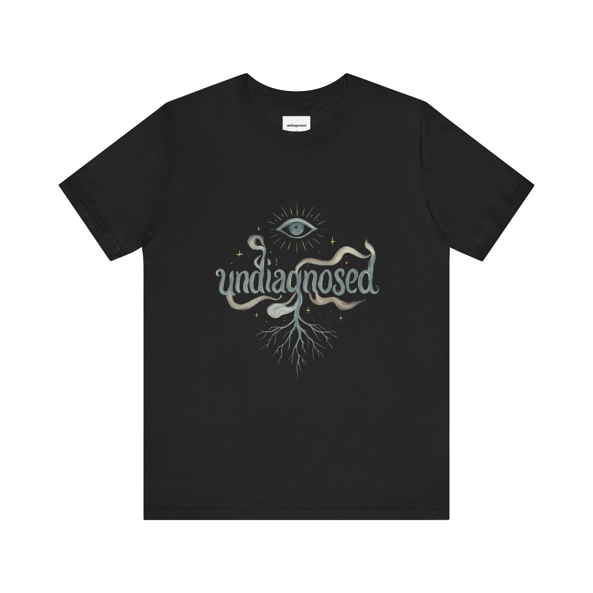 Undiagnosed Jersey Short Sleeve Tee