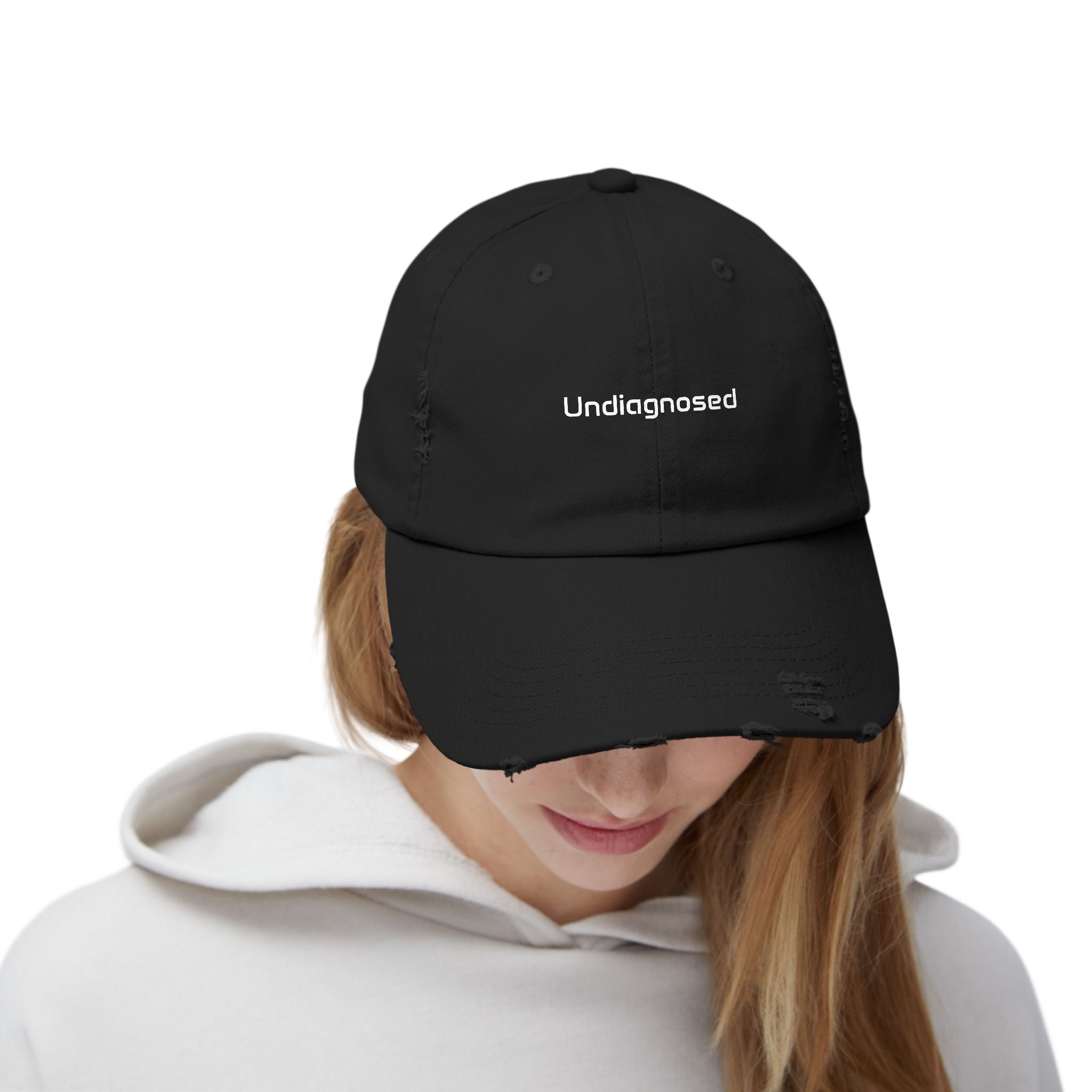 Undiagnosed cap