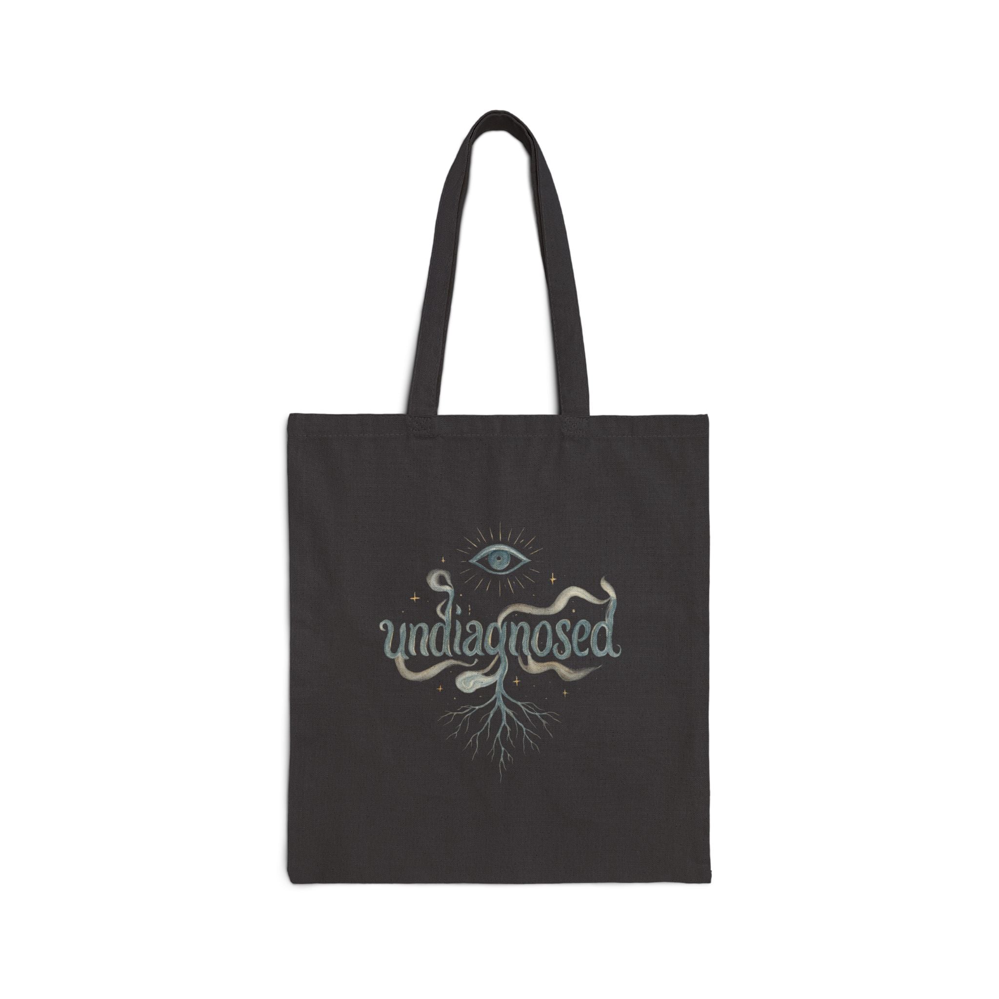Undianosed Cotton Canvas Tote Bag