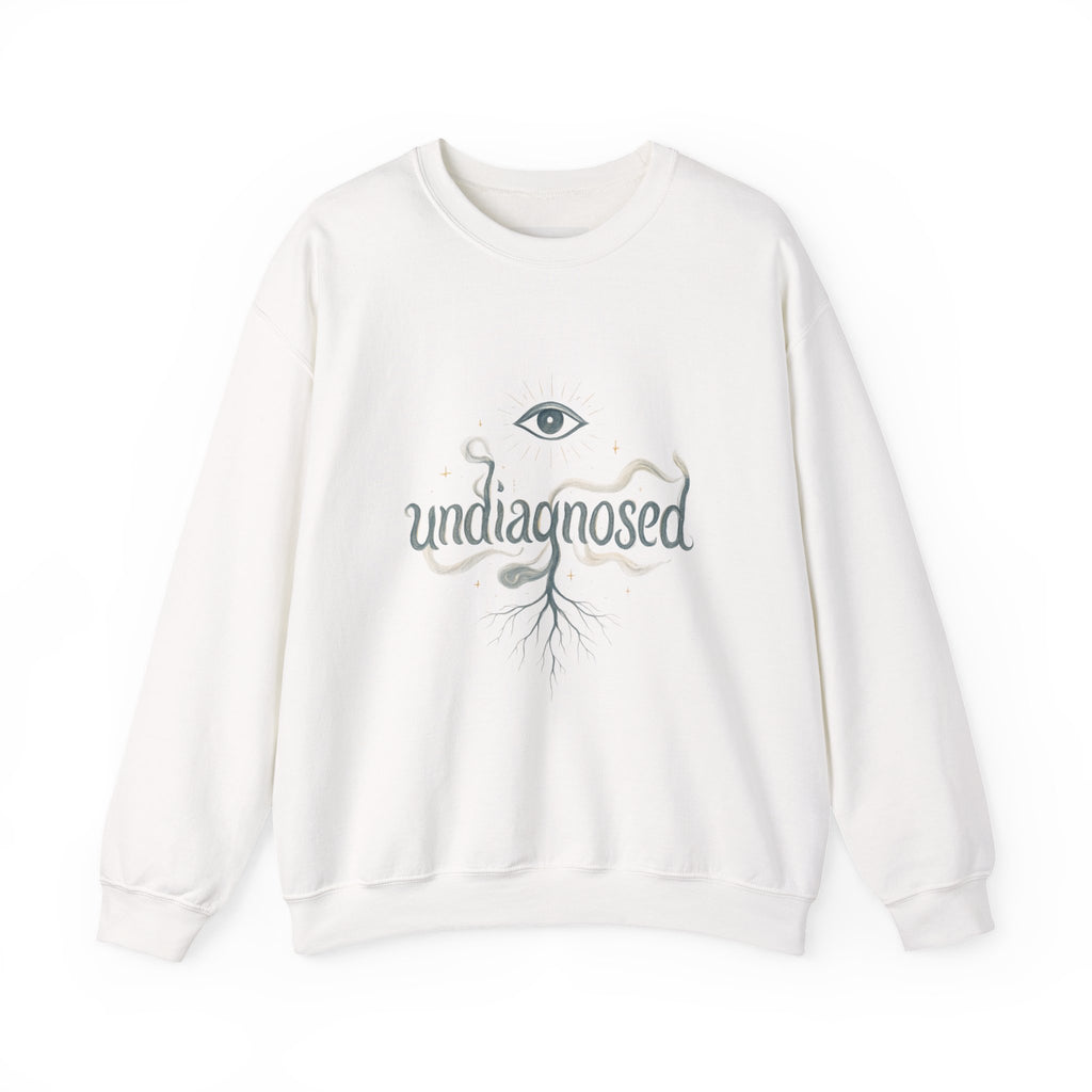 Undiagnosed Heavy Blend™ Crewneck Sweatshirt