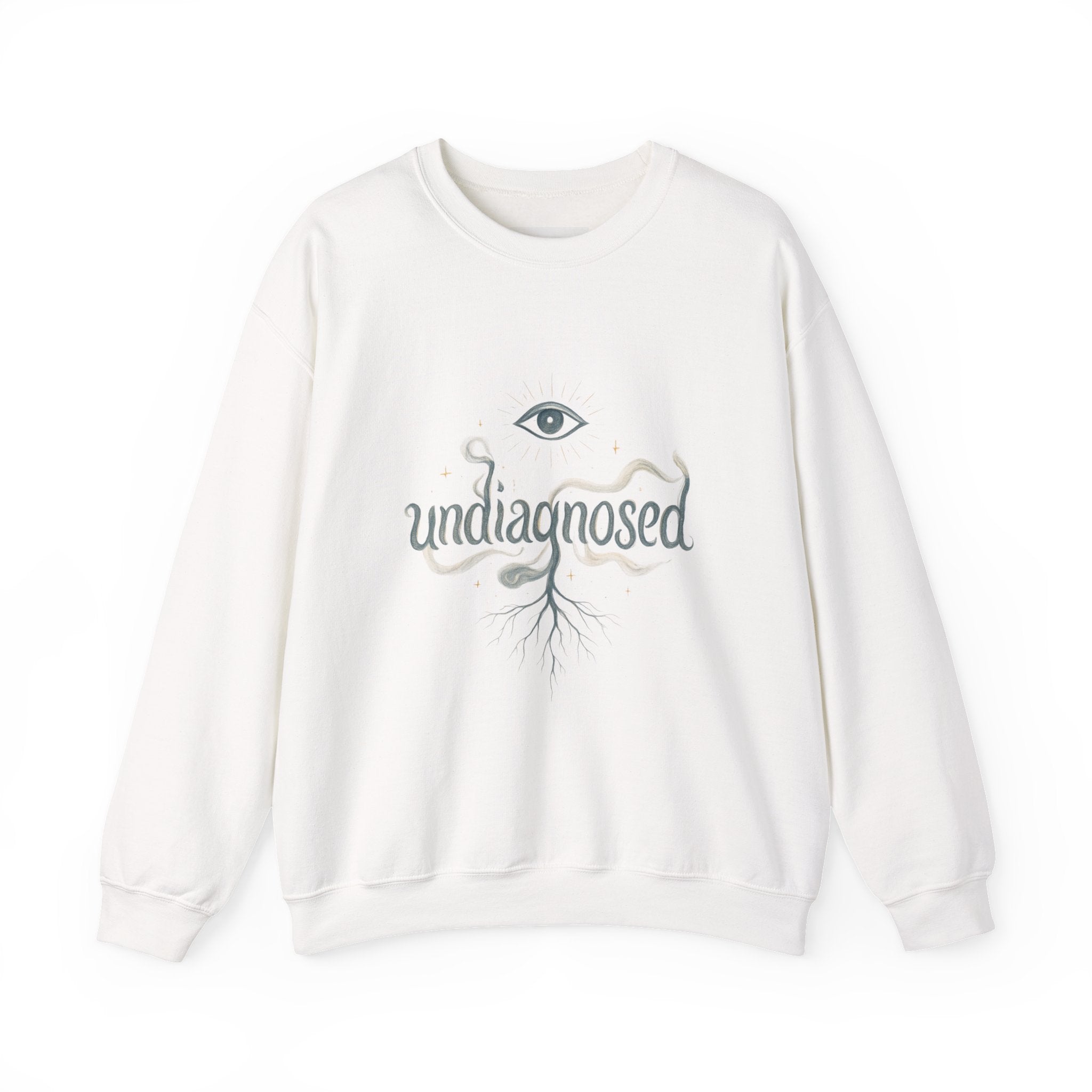 Undiagnosed Heavy Blend™ Crewneck Sweatshirt