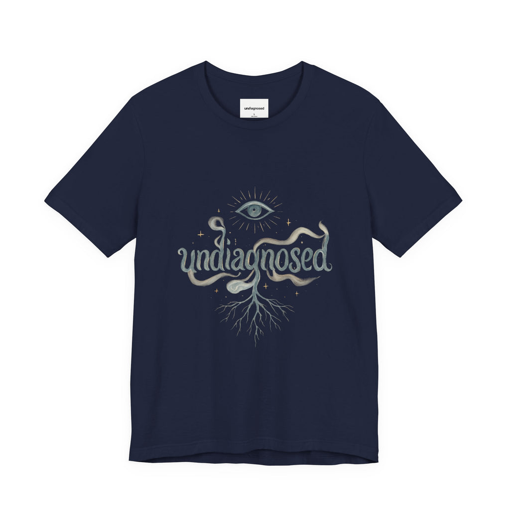 Undiagnosed Jersey Short Sleeve Tee