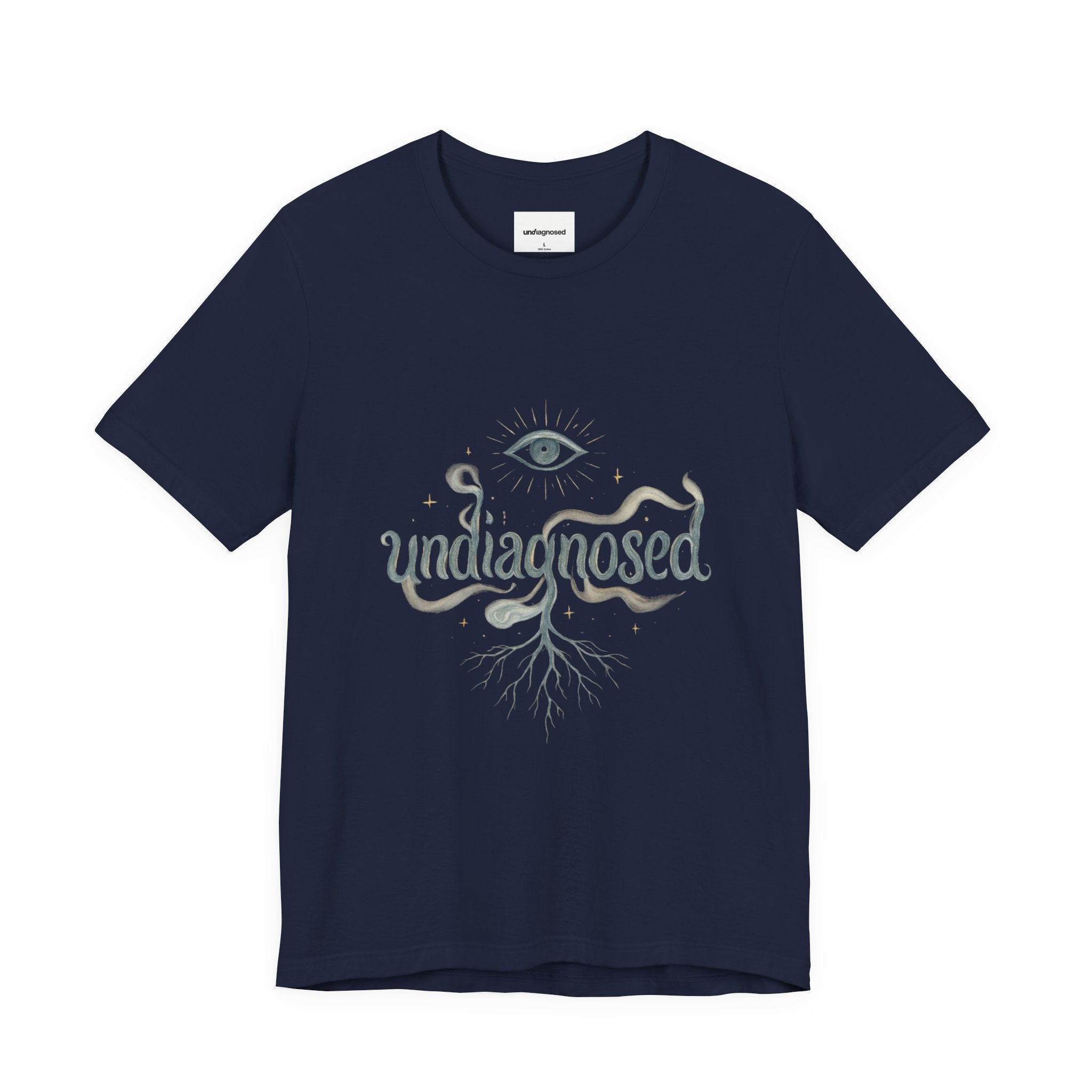 Undiagnosed Jersey Short Sleeve Tee