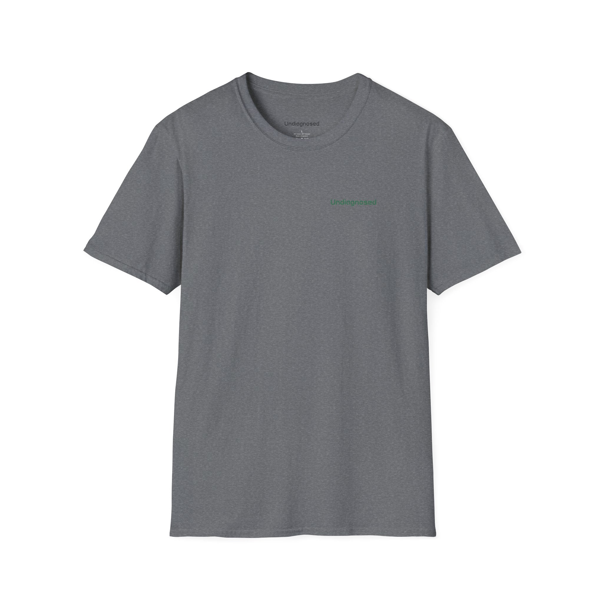 Undiagnosed Unisex T-Shirt