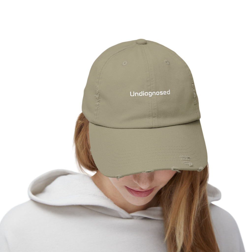 Undiagnosed cap