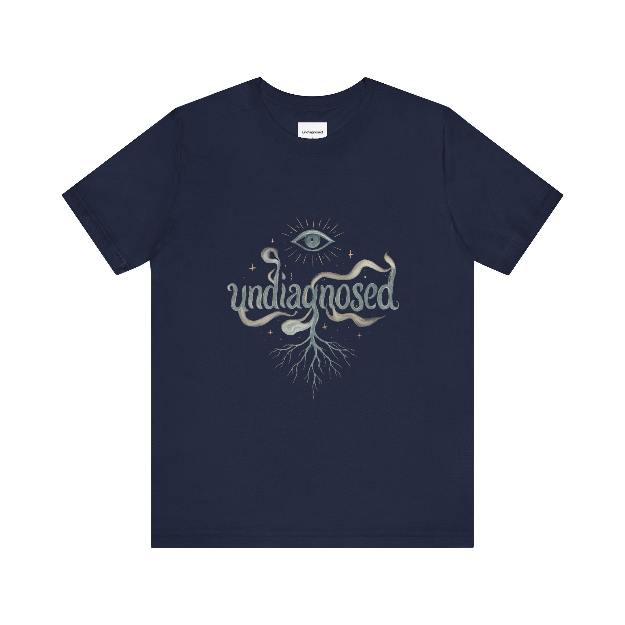Undiagnosed Jersey Short Sleeve Tee