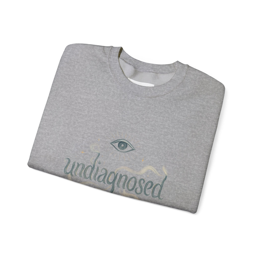 Undiagnosed Heavy Blend™ Crewneck Sweatshirt