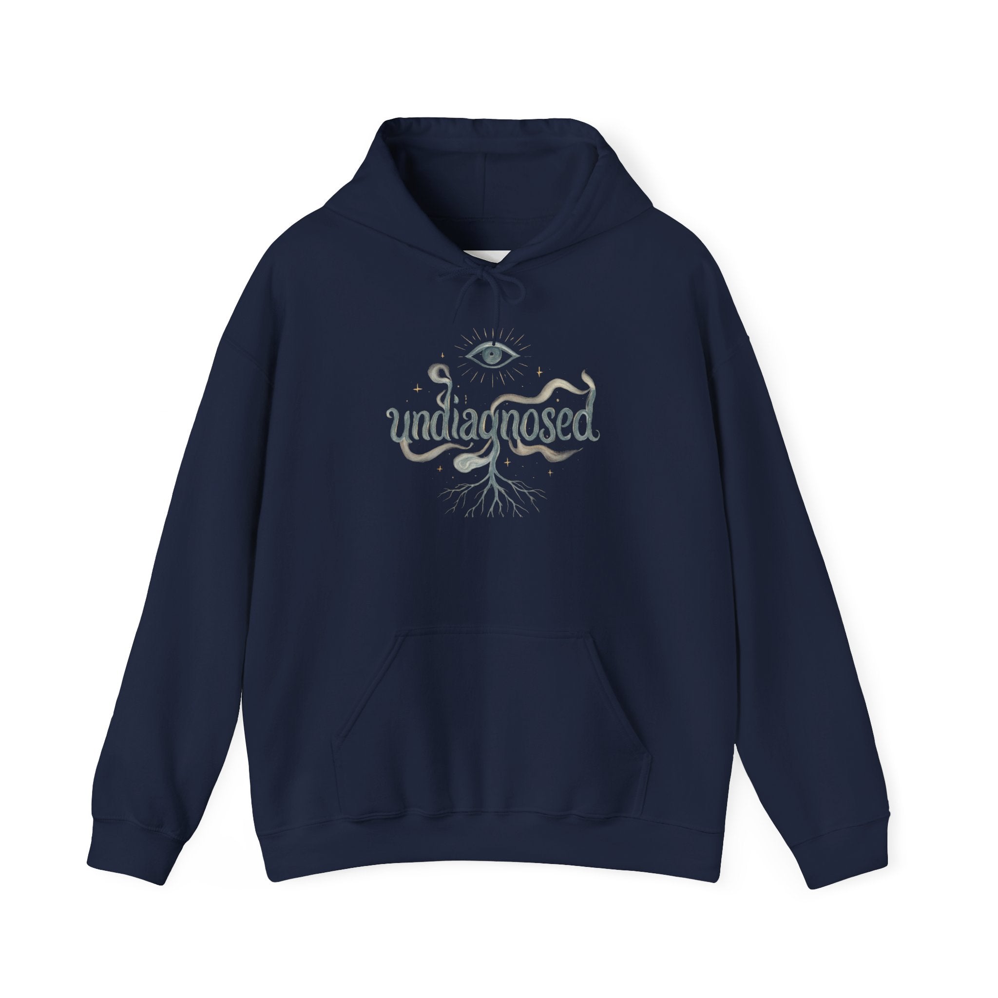 Undiagnosed Heavy Blend™ Hooded Sweatshirt
