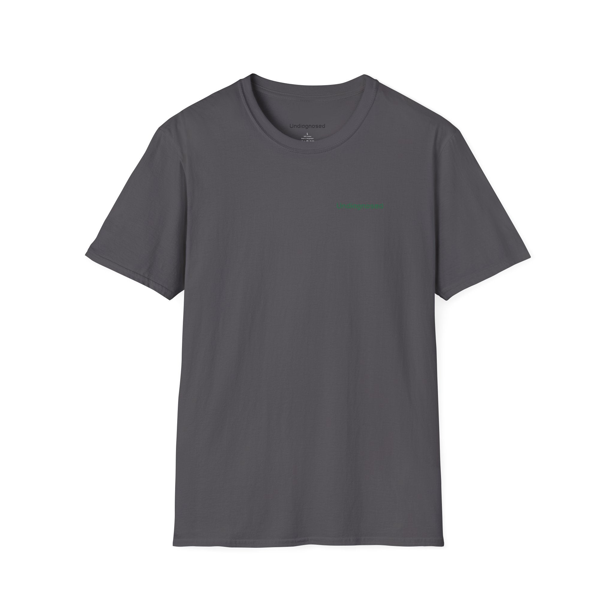 Undiagnosed Unisex T-Shirt