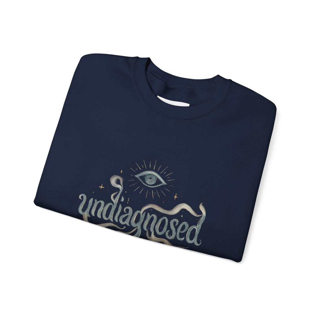 Undiagnosed Heavy Blend™ Crewneck Sweatshirt