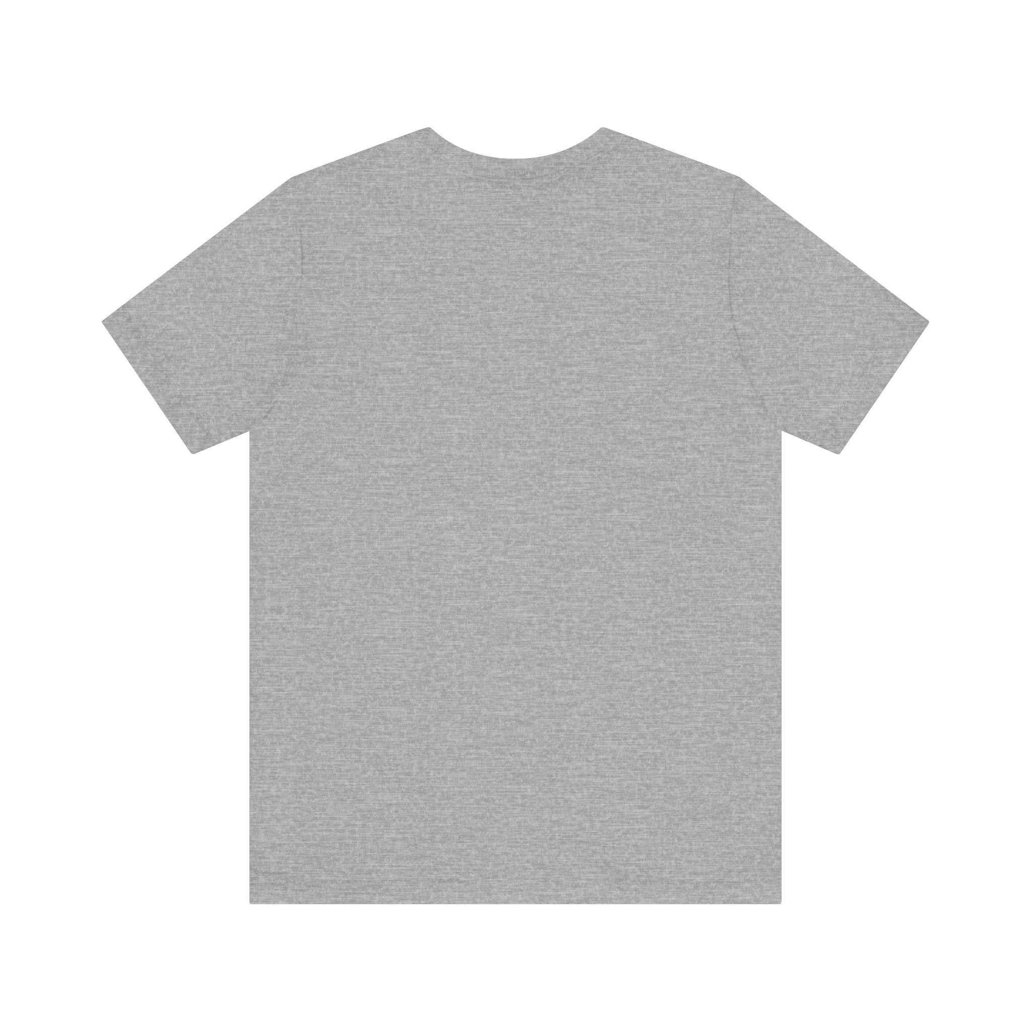 Undiagnosed Jersey Short Sleeve Tee