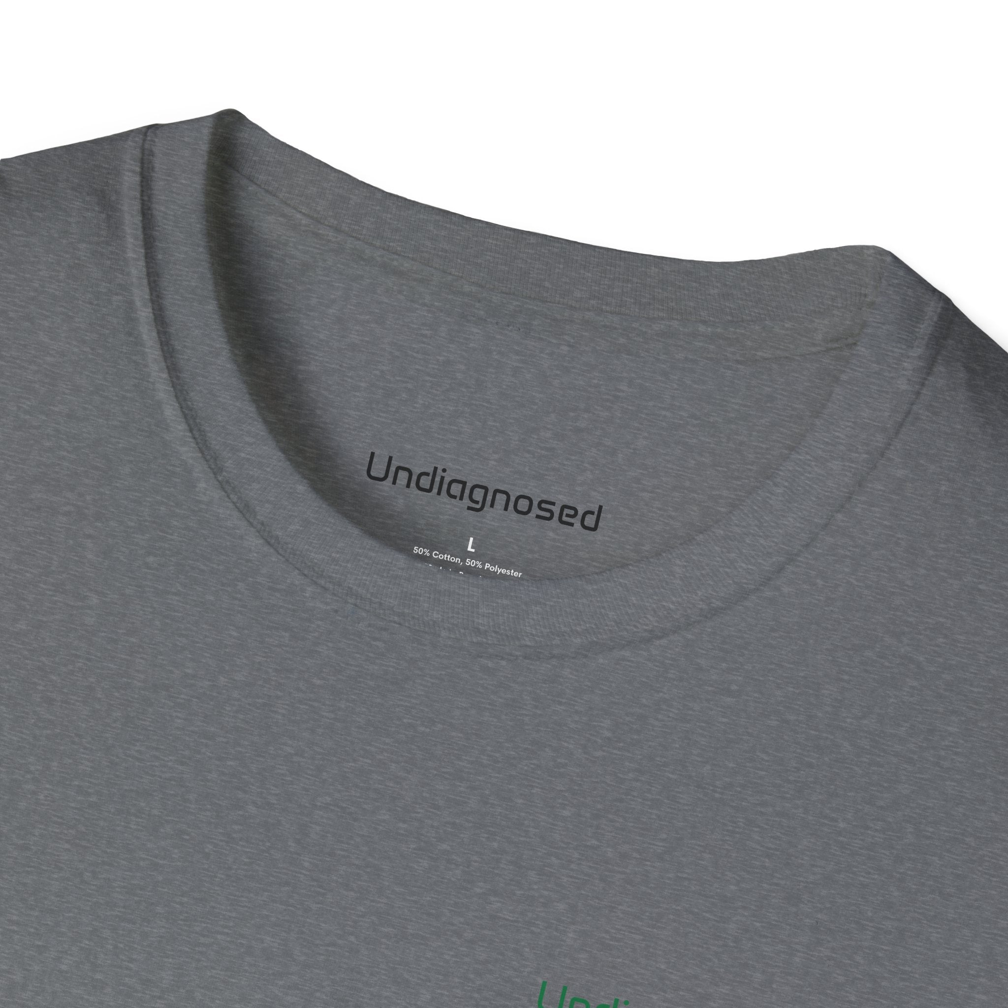 Undiagnosed Unisex T-Shirt