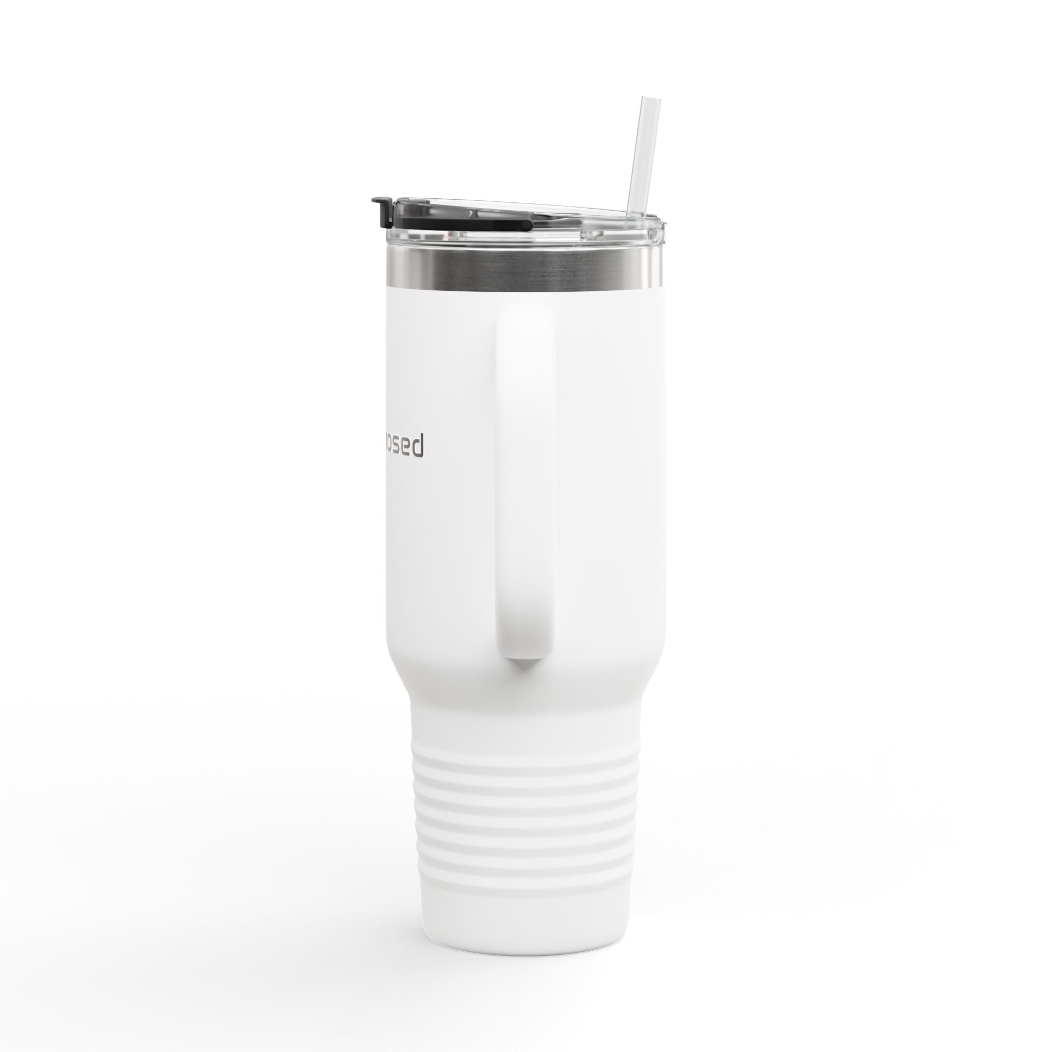 Stylish Insulated Travel Mug - 40oz for Coffee Lovers, Perfect for Daily Commutes, Gifts, and Outdoor Adventures