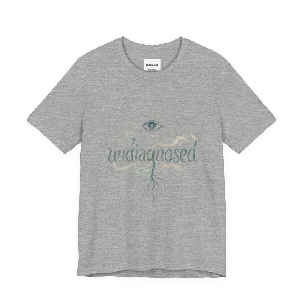 Undiagnosed Jersey Short Sleeve Tee