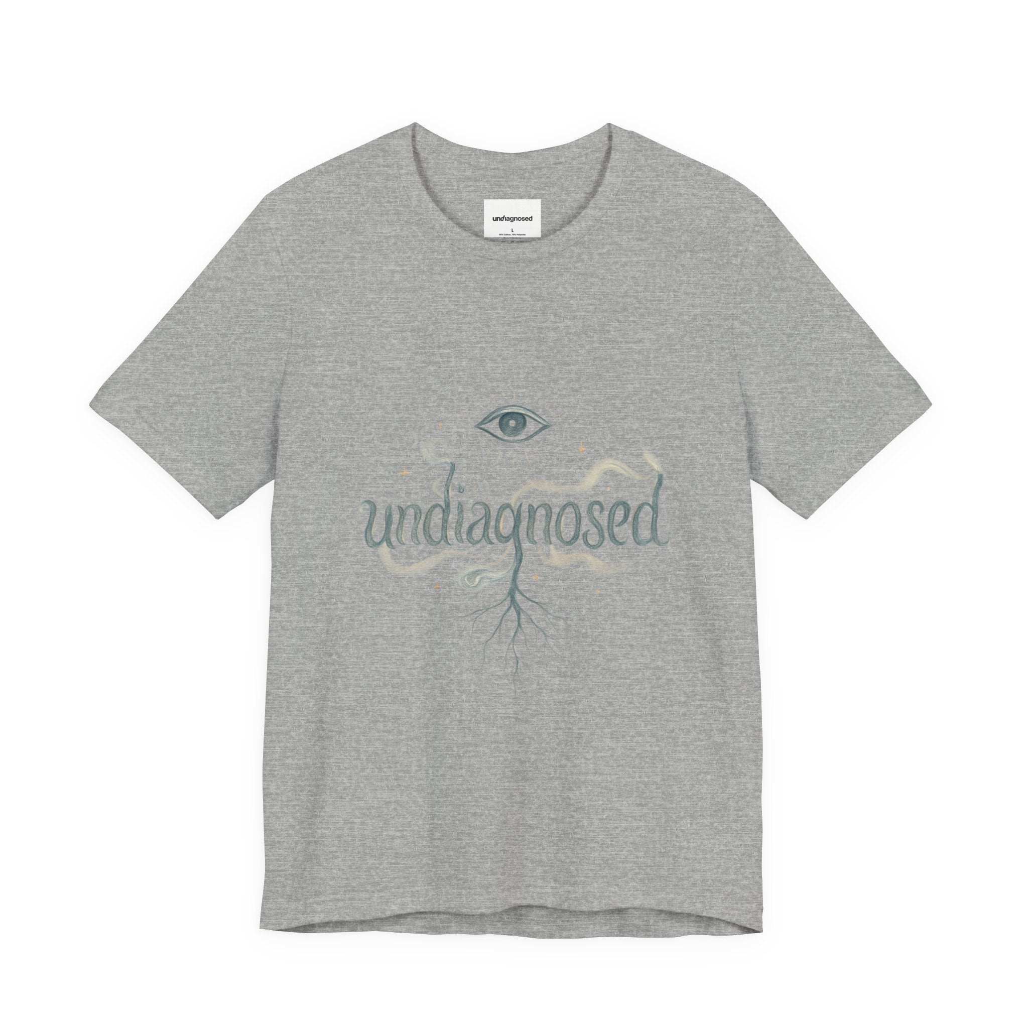 Undiagnosed Jersey Short Sleeve Tee