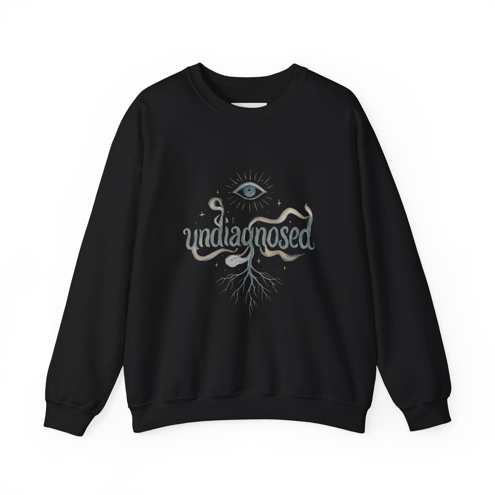 Undiagnosed Heavy Blend™ Crewneck Sweatshirt