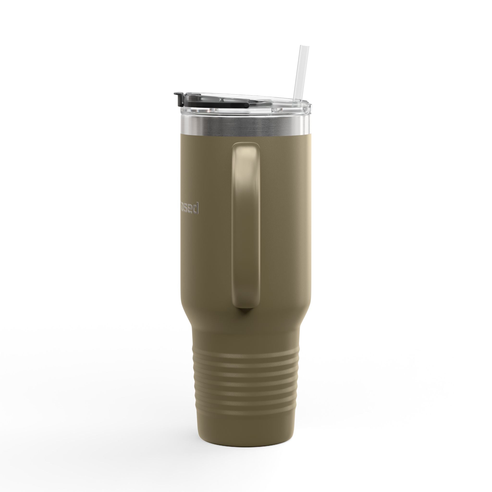 Stylish Insulated Travel Mug - 40oz for Coffee Lovers, Perfect for Daily Commutes, Gifts, and Outdoor Adventures