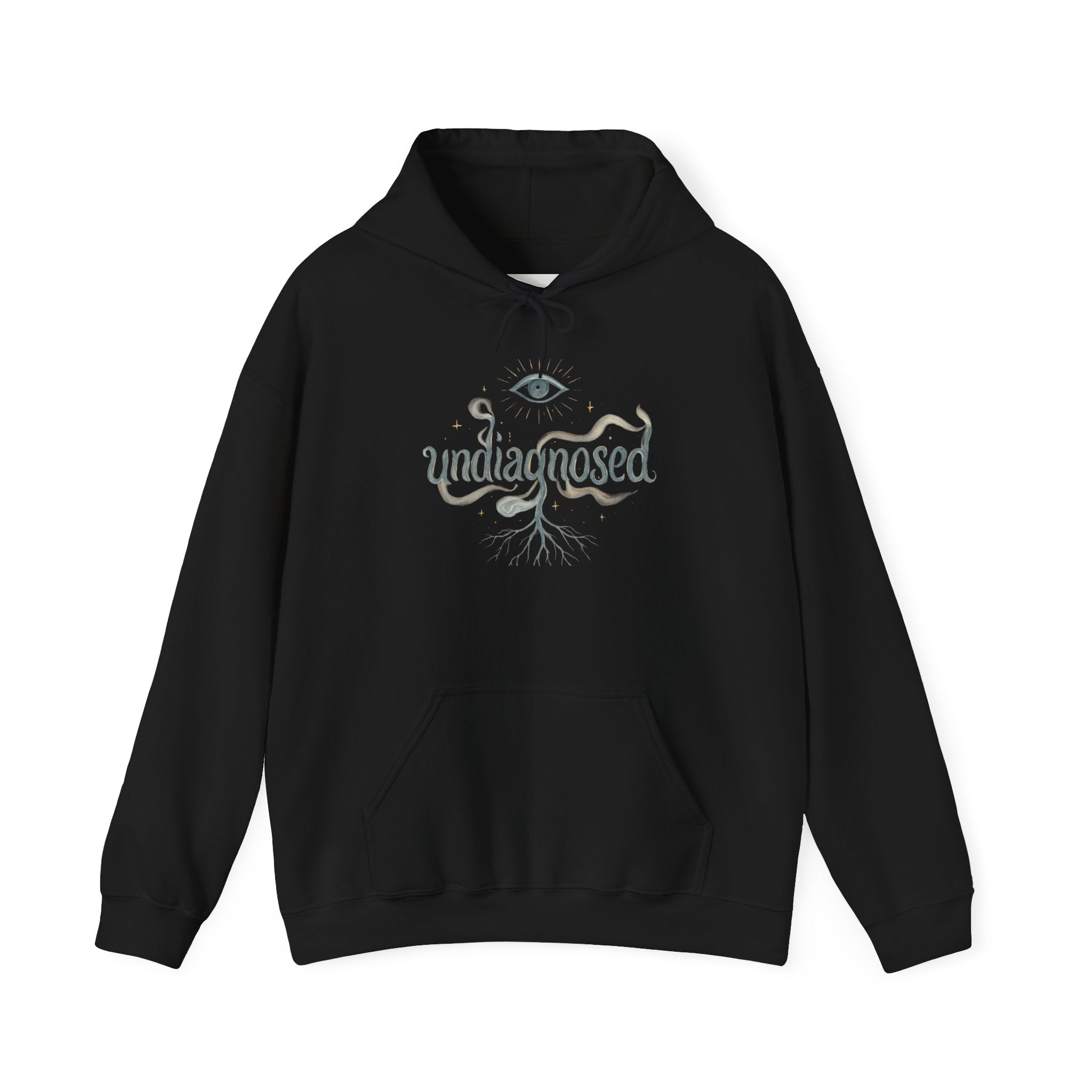 Undiagnosed Heavy Blend™ Hooded Sweatshirt