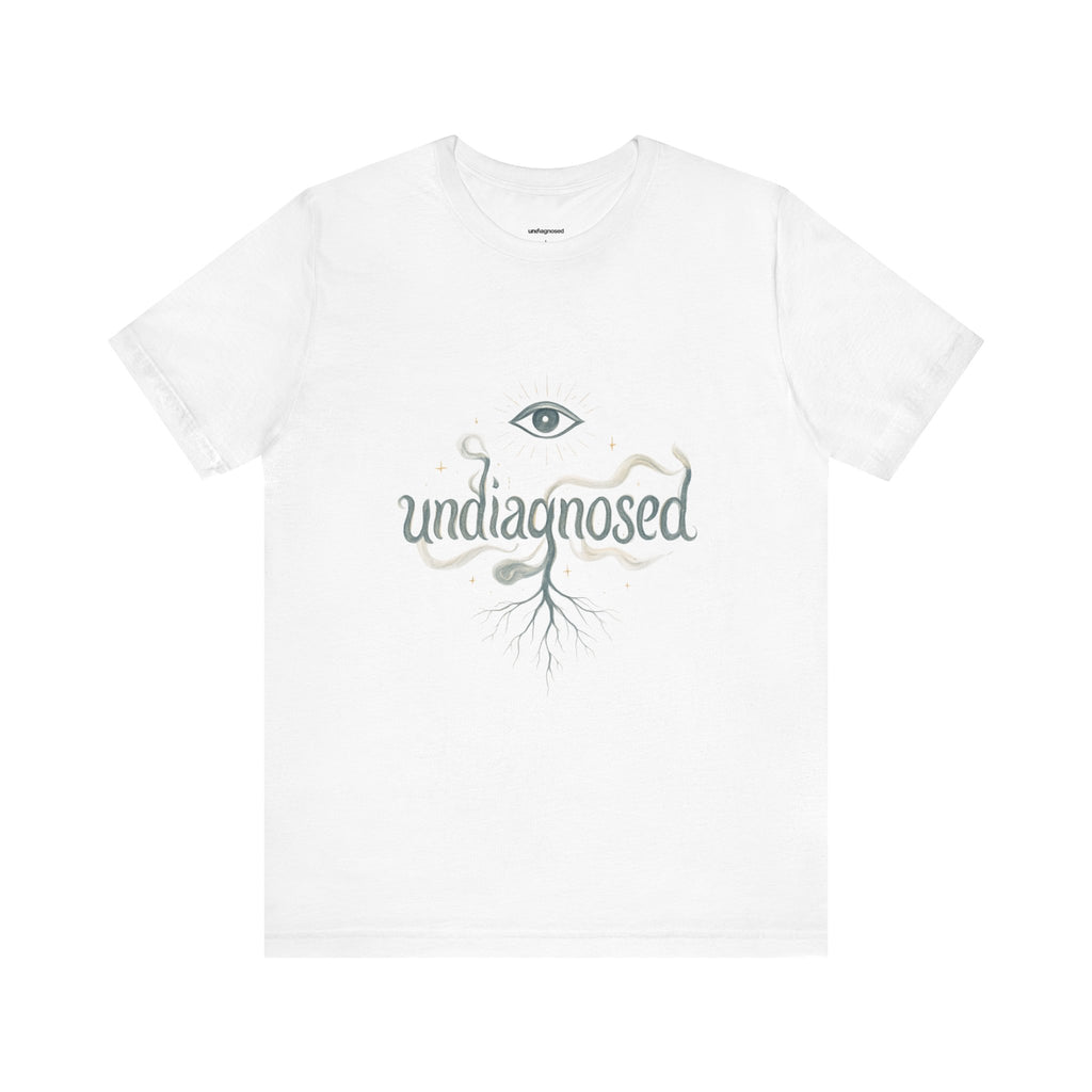 Undiagnosed Jersey Short Sleeve Tee