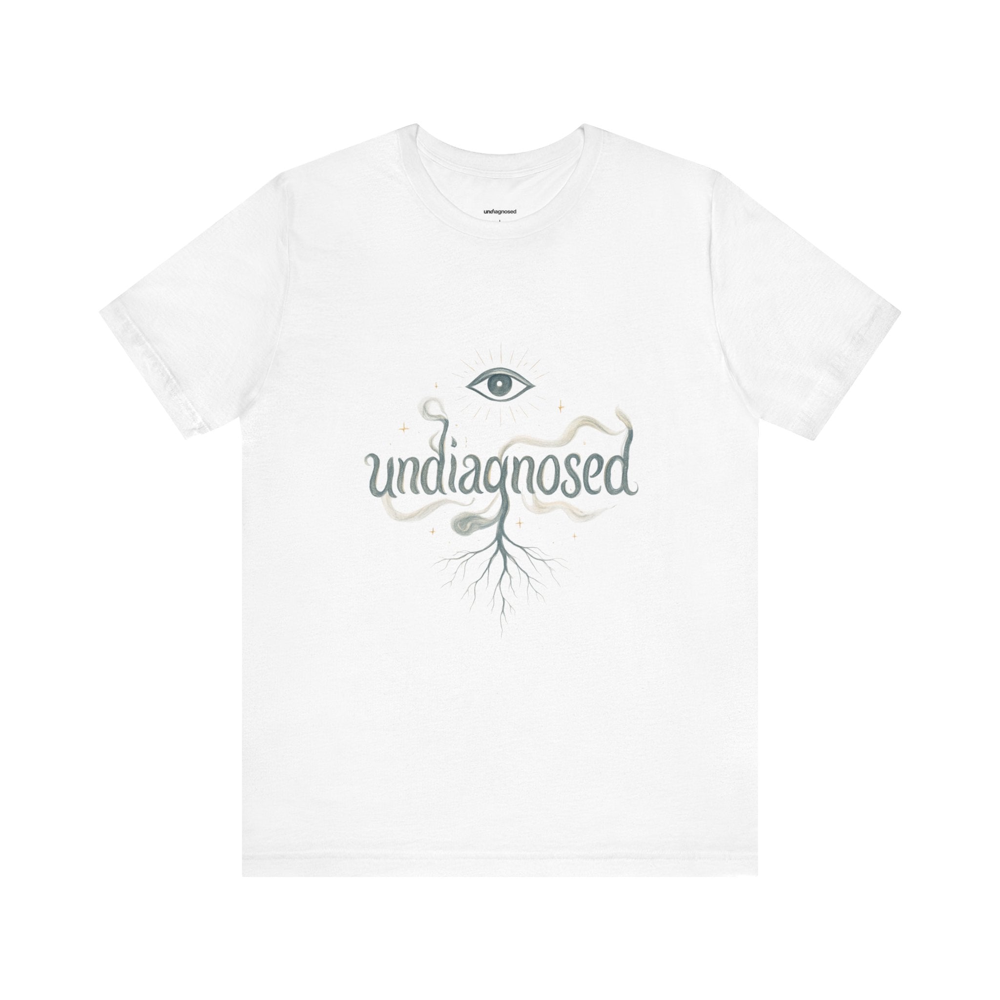 Undiagnosed Jersey Short Sleeve Tee
