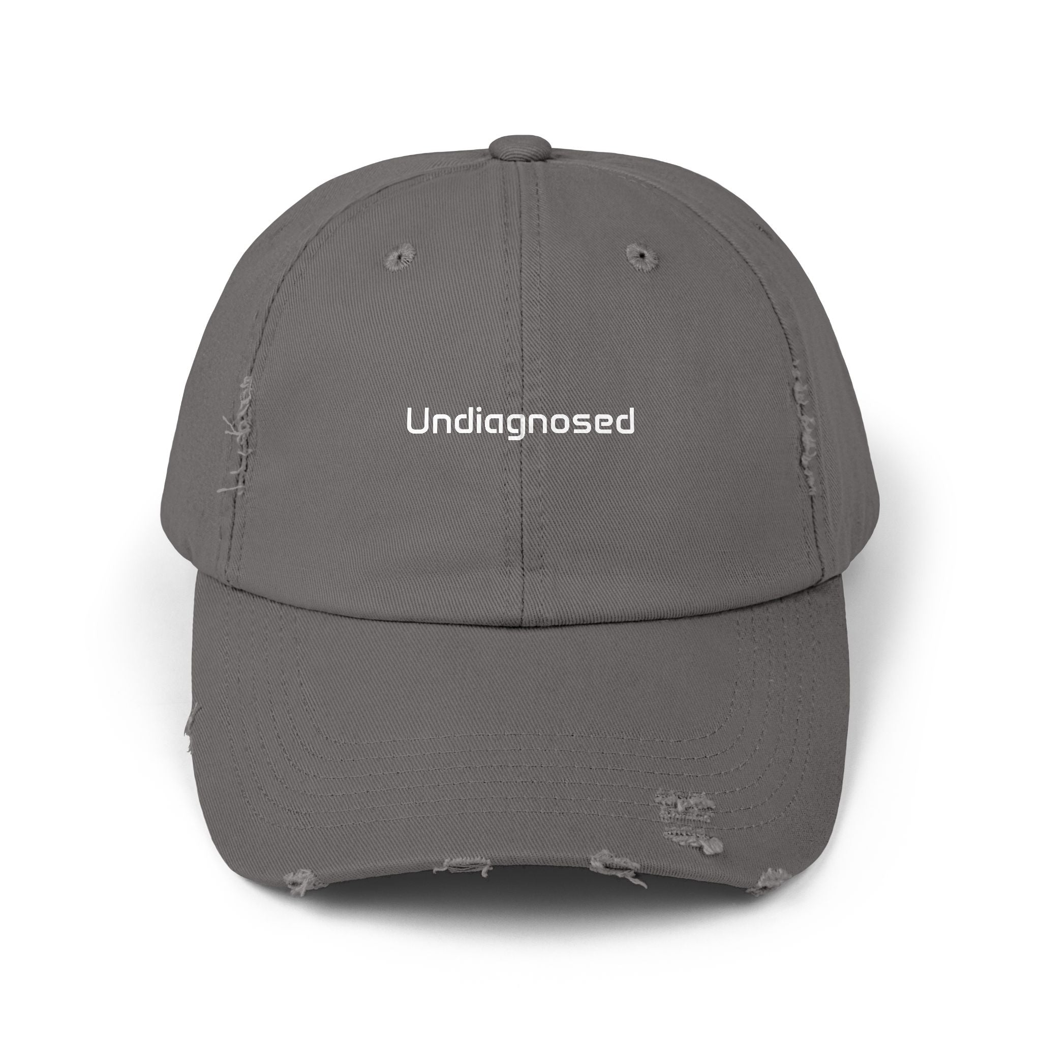 Undiagnosed cap