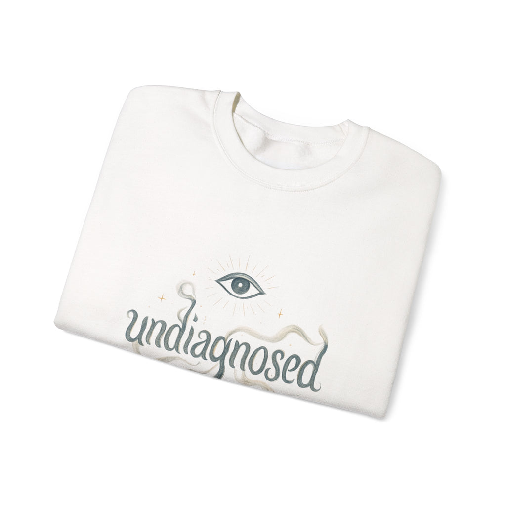 Undiagnosed Heavy Blend™ Crewneck Sweatshirt