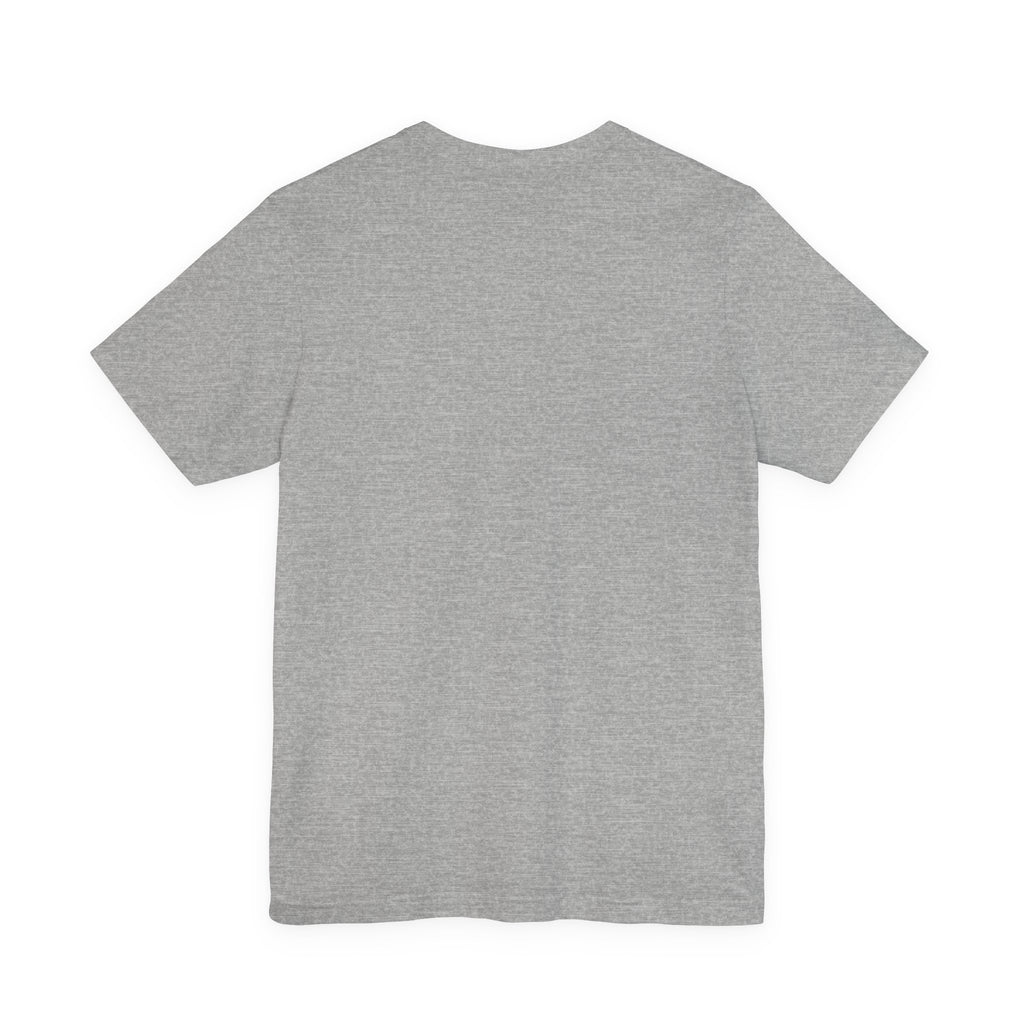 Undiagnosed Jersey Short Sleeve Tee
