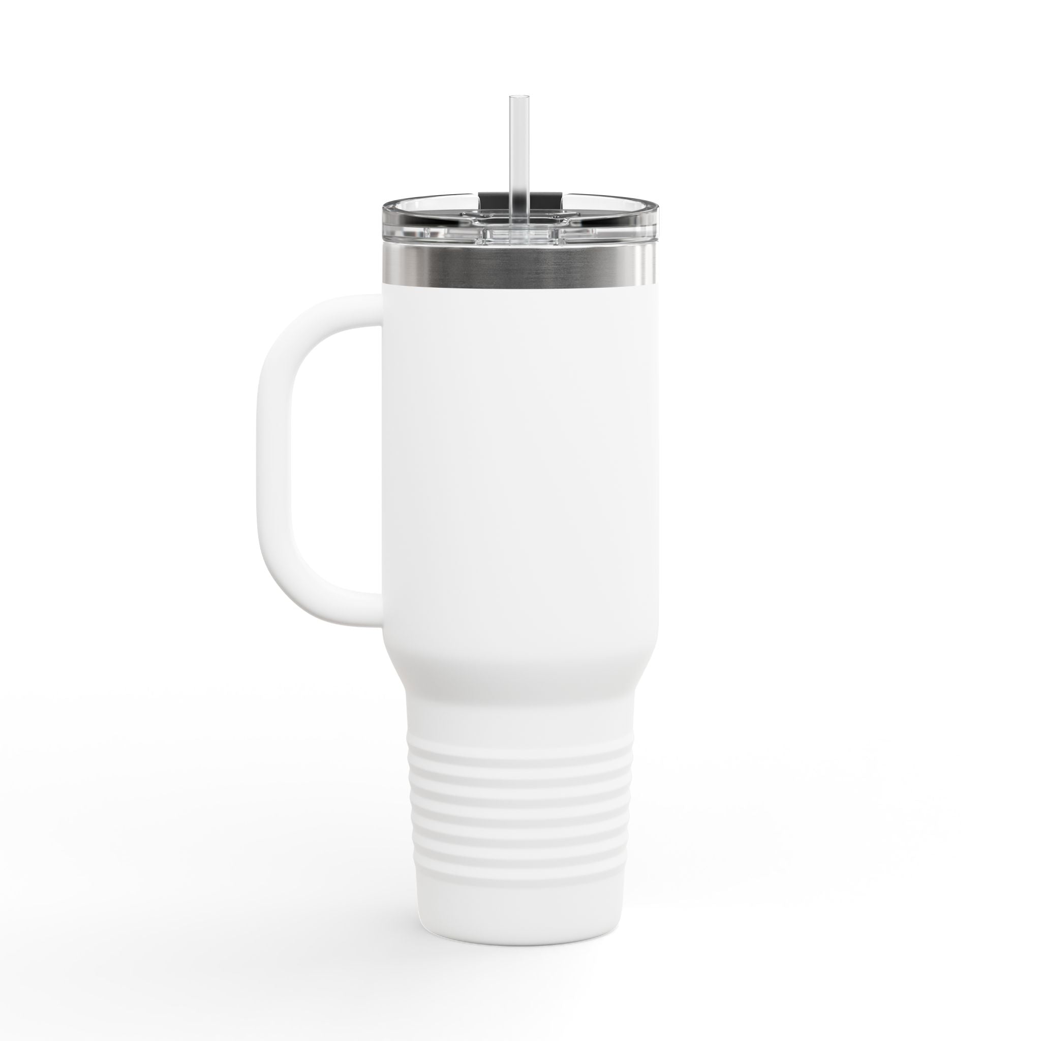 Stylish Insulated Travel Mug - 40oz for Coffee Lovers, Perfect for Daily Commutes, Gifts, and Outdoor Adventures