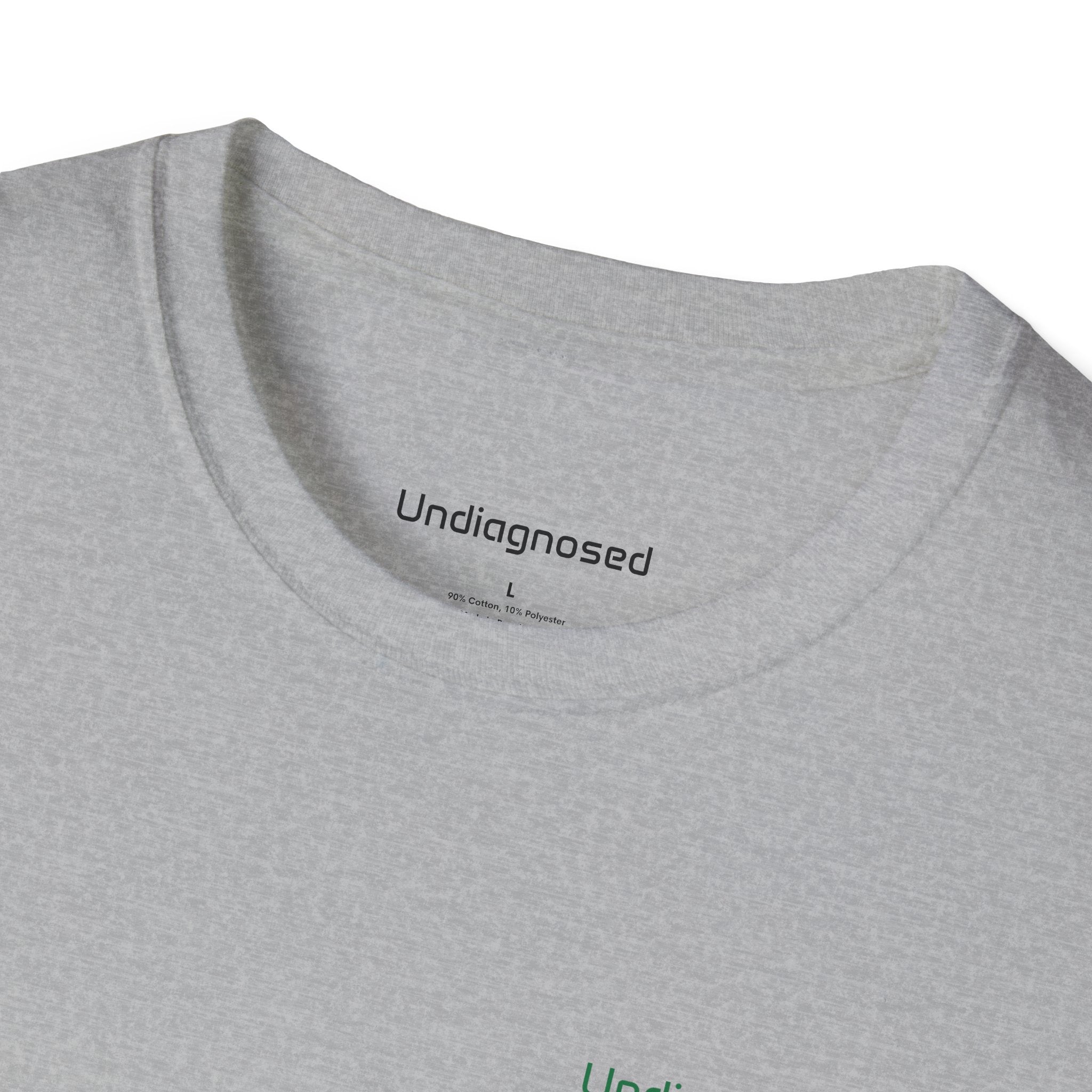 Undiagnosed Unisex T-Shirt