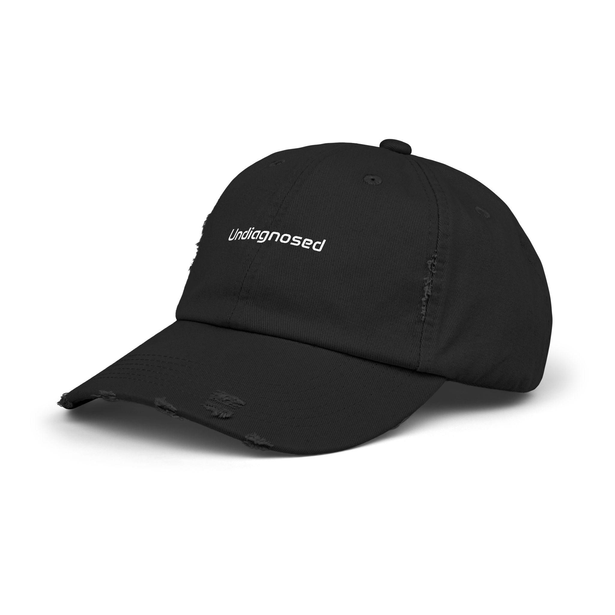 Undiagnosed cap
