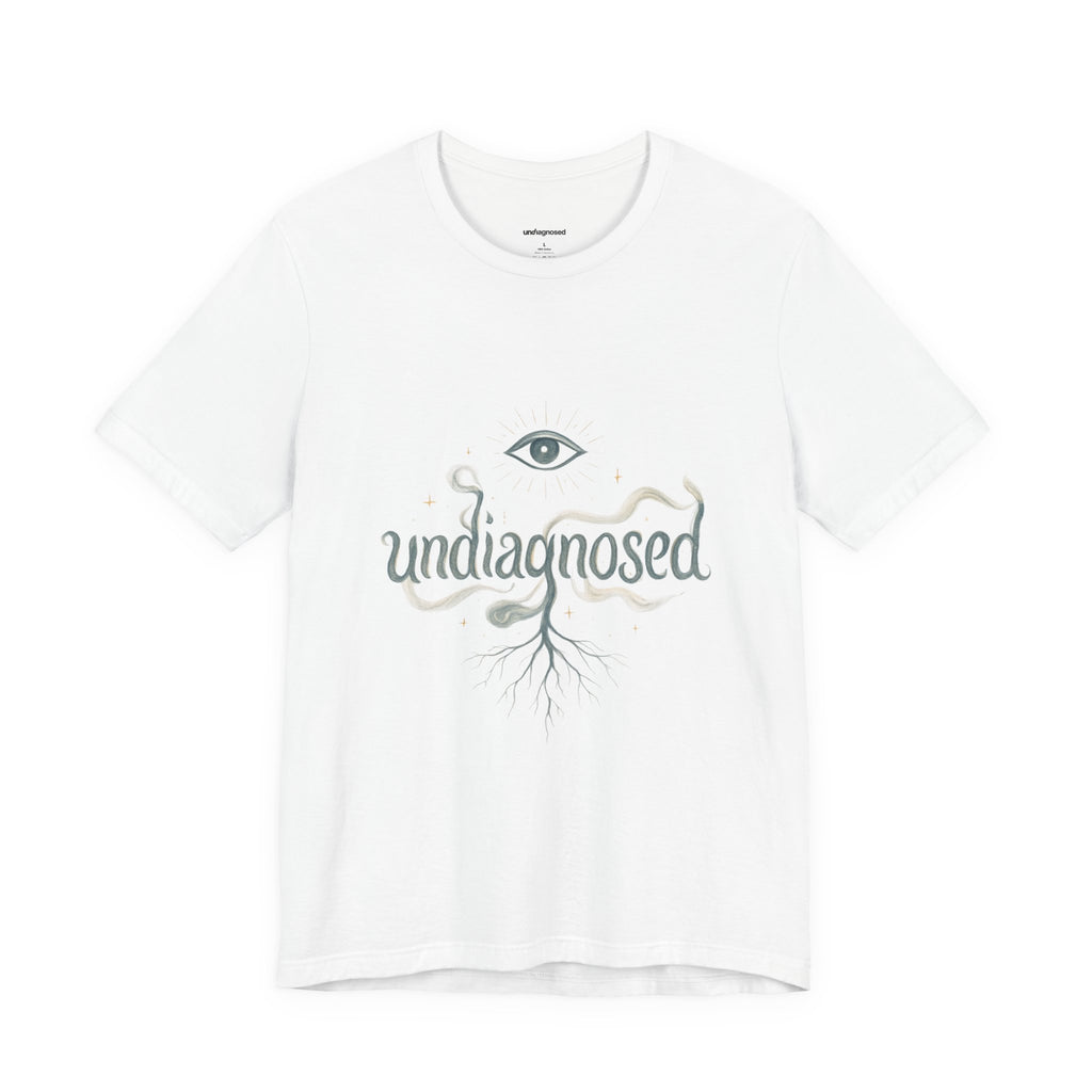Undiagnosed Jersey Short Sleeve Tee