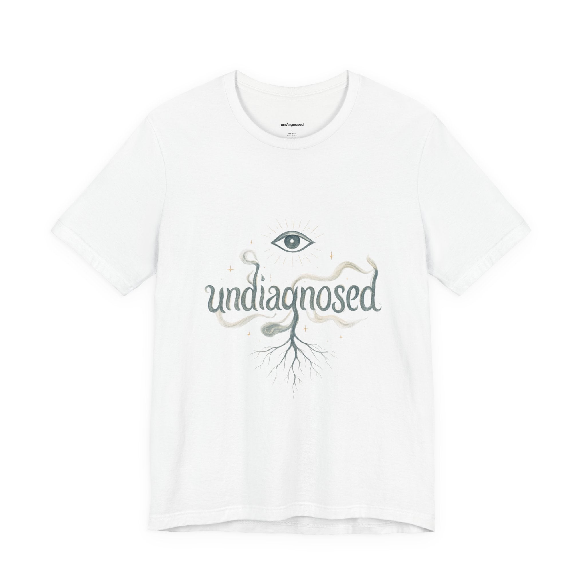 Undiagnosed Jersey Short Sleeve Tee
