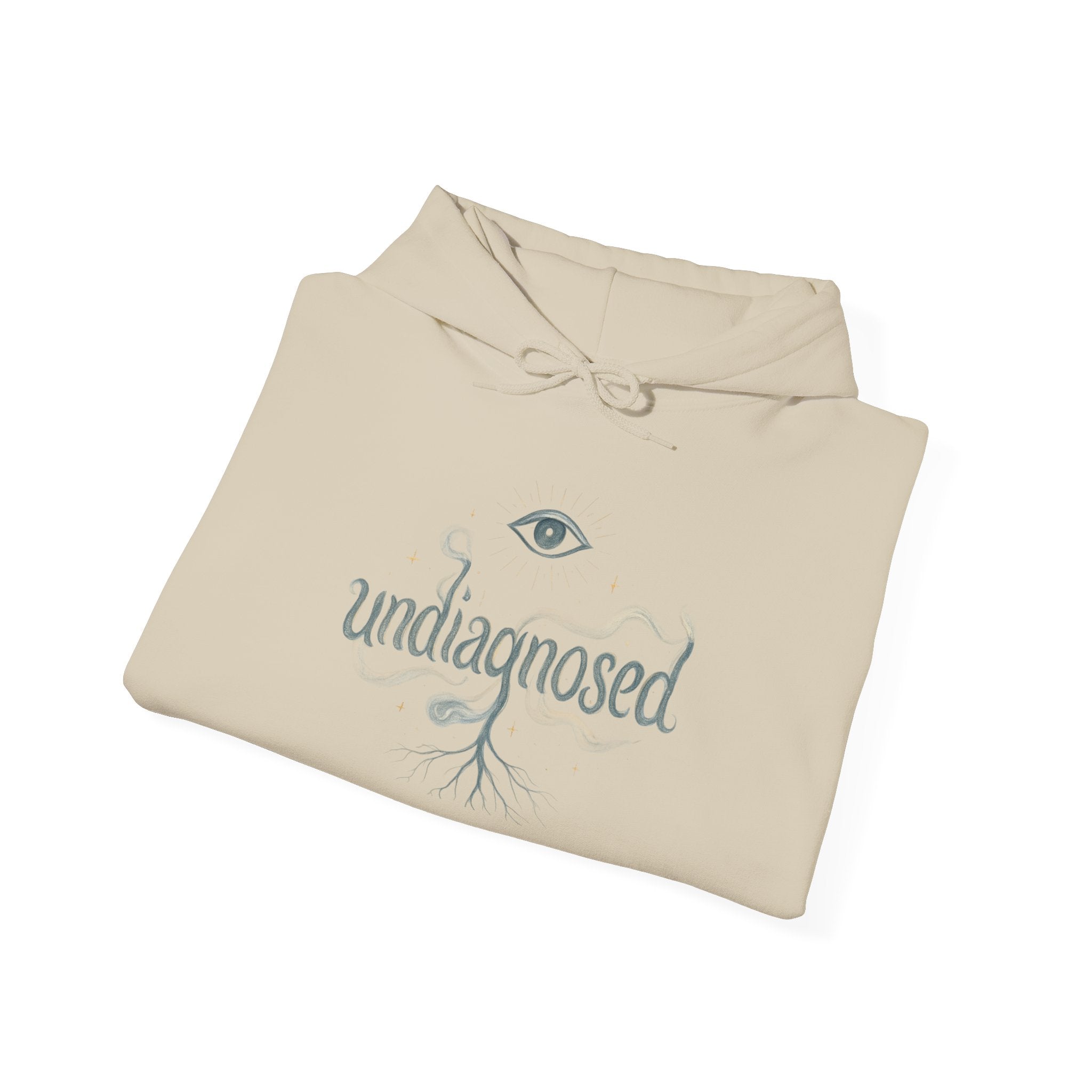 Undiagnosed Heavy Blend™ Hooded Sweatshirt