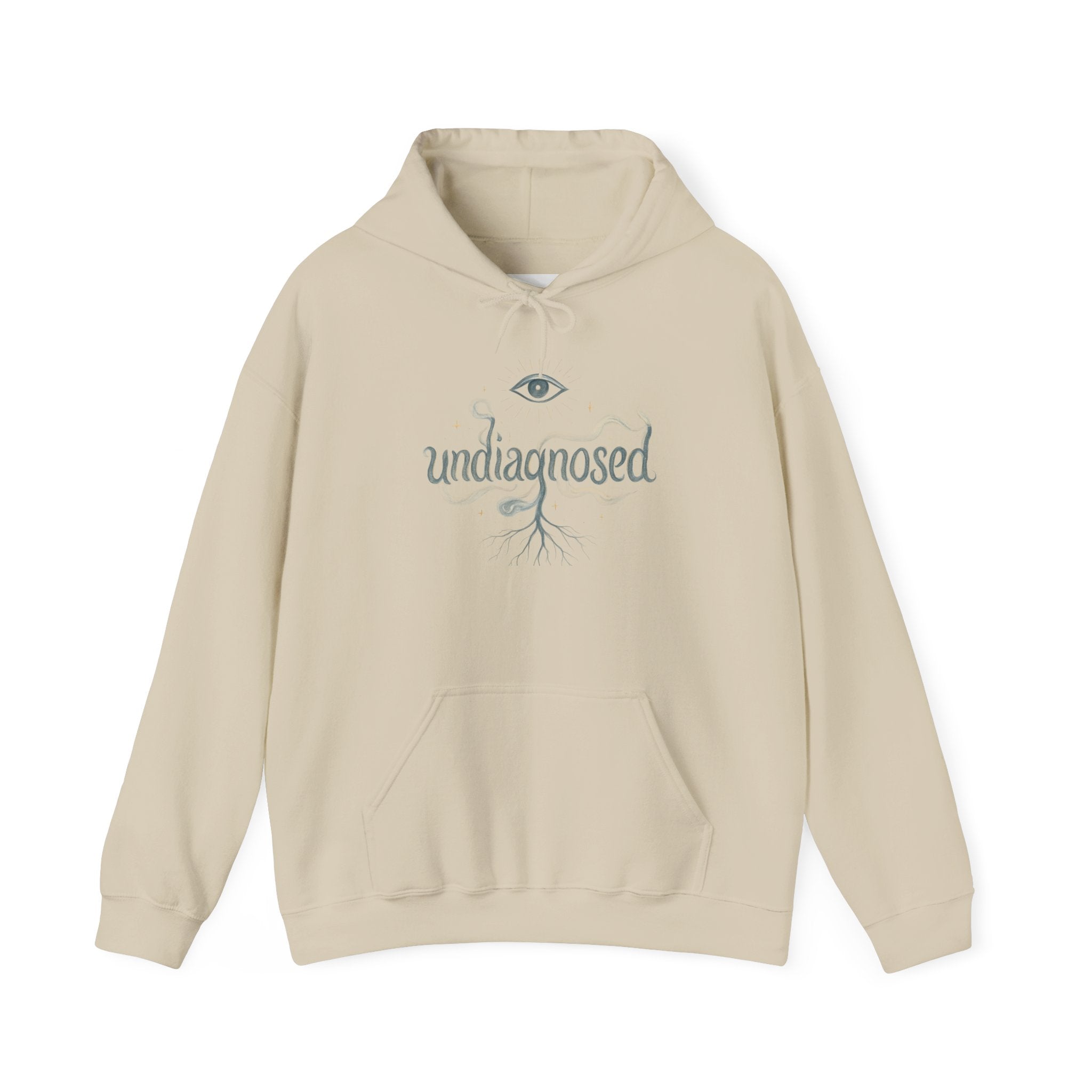 Undiagnosed Heavy Blend™ Hooded Sweatshirt