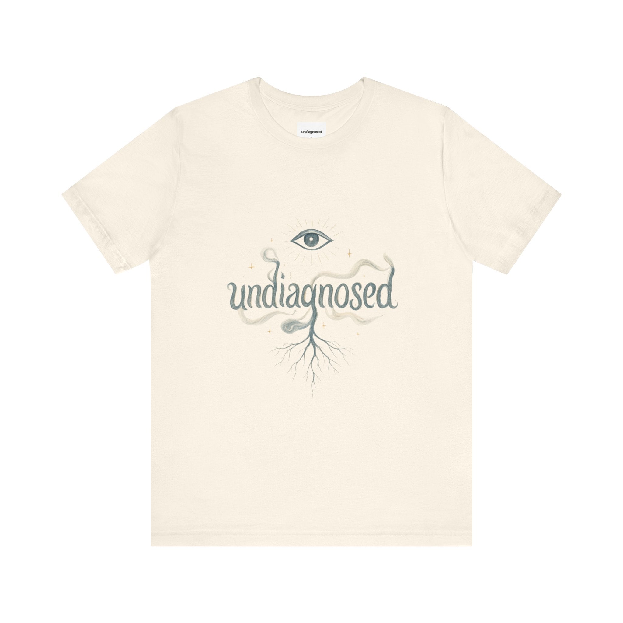 Undiagnosed Jersey Short Sleeve Tee