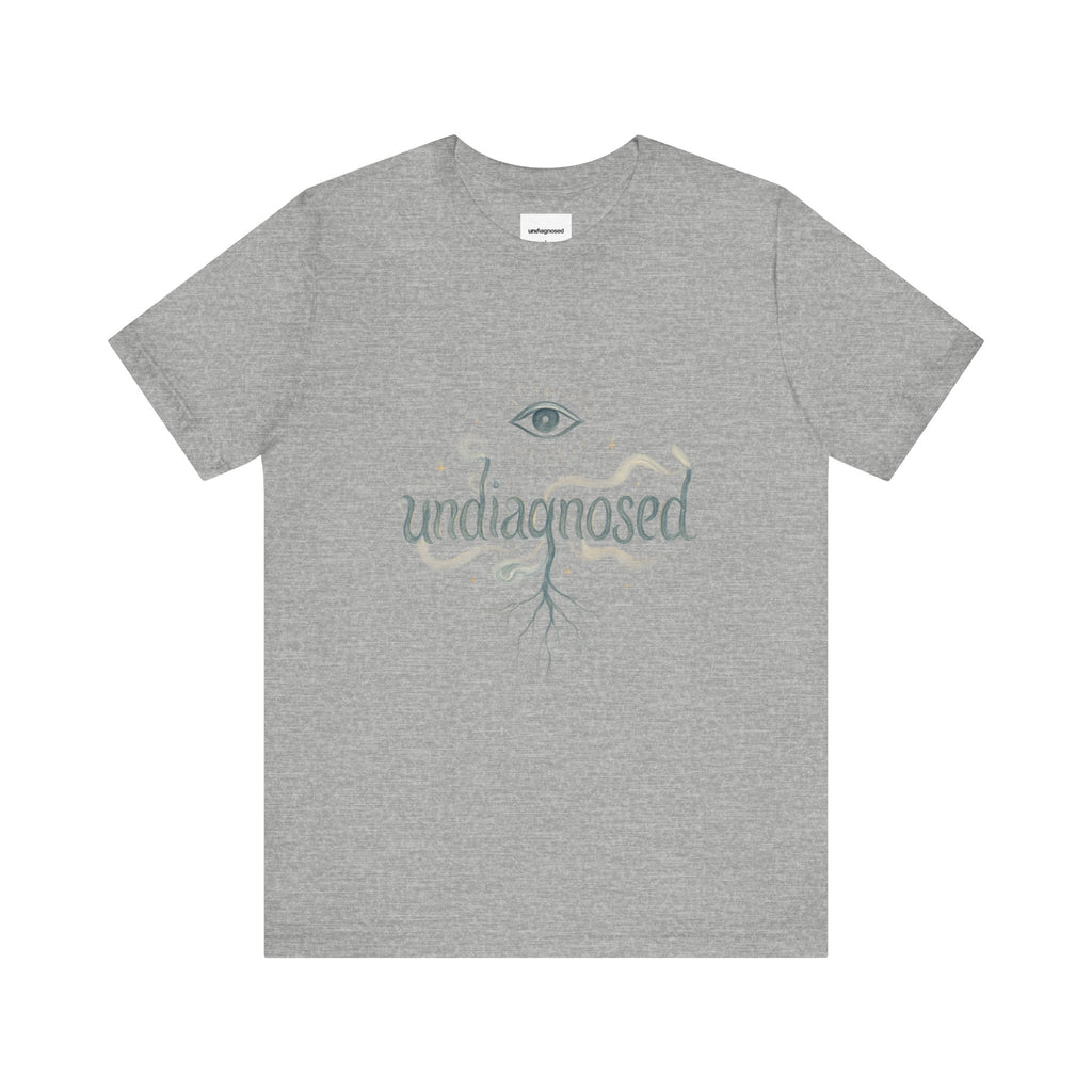 Undiagnosed Jersey Short Sleeve Tee