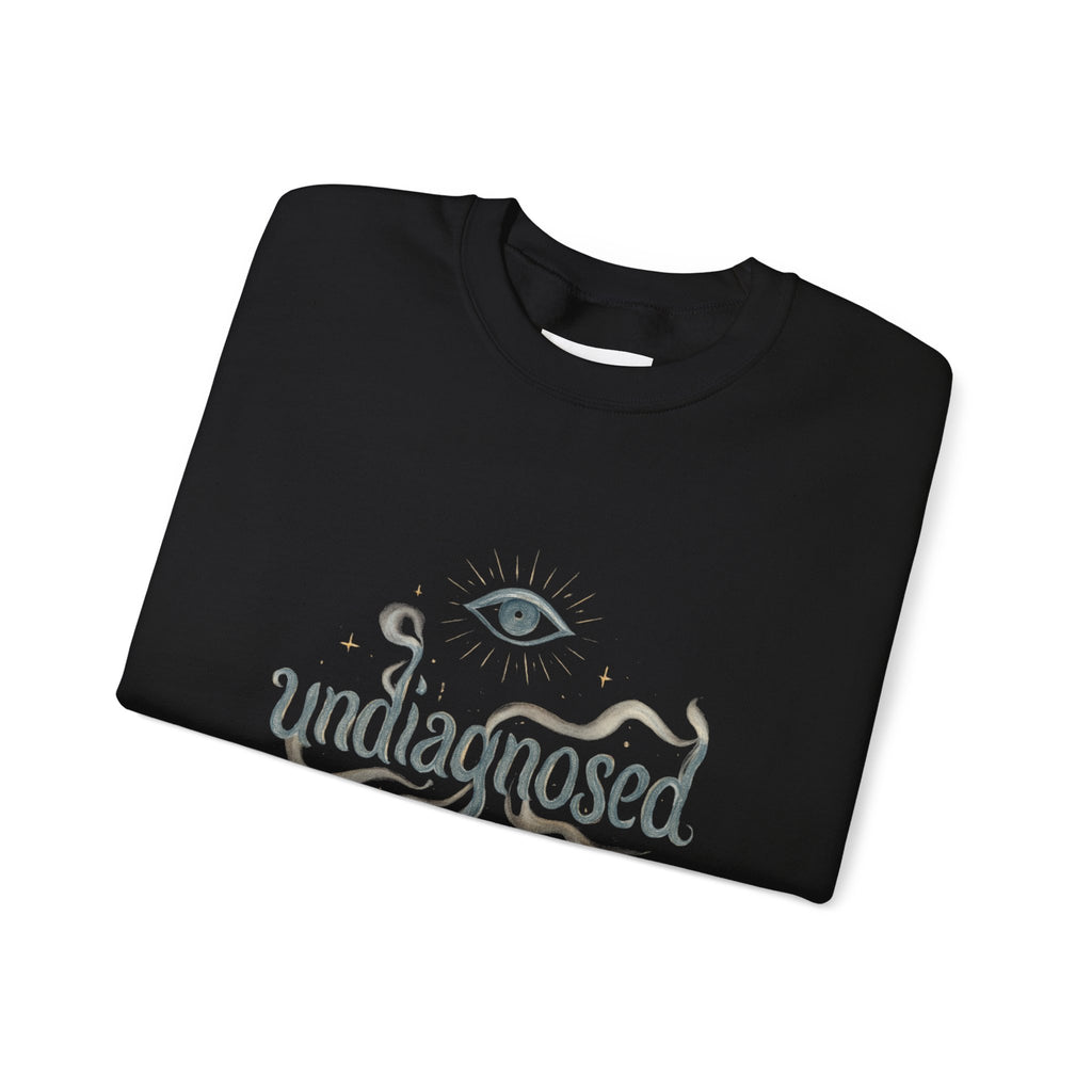 Undiagnosed Heavy Blend™ Crewneck Sweatshirt