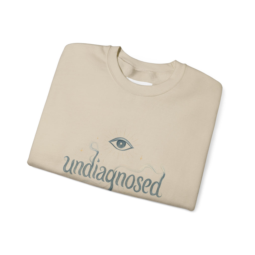 Undiagnosed Heavy Blend™ Crewneck Sweatshirt