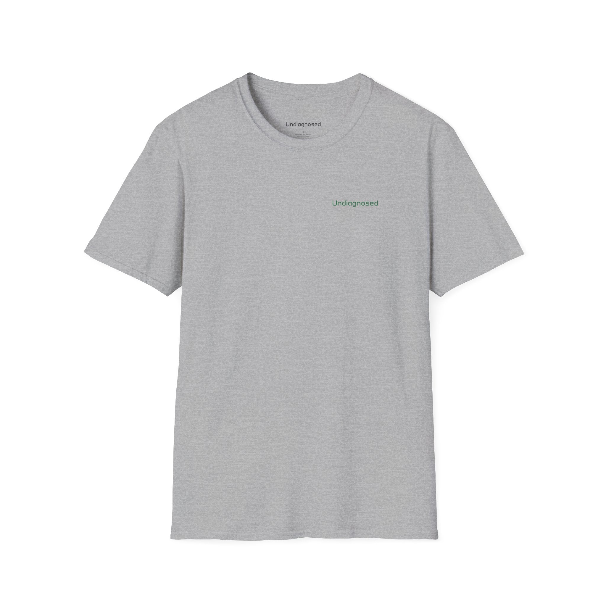 Undiagnosed Unisex T-Shirt